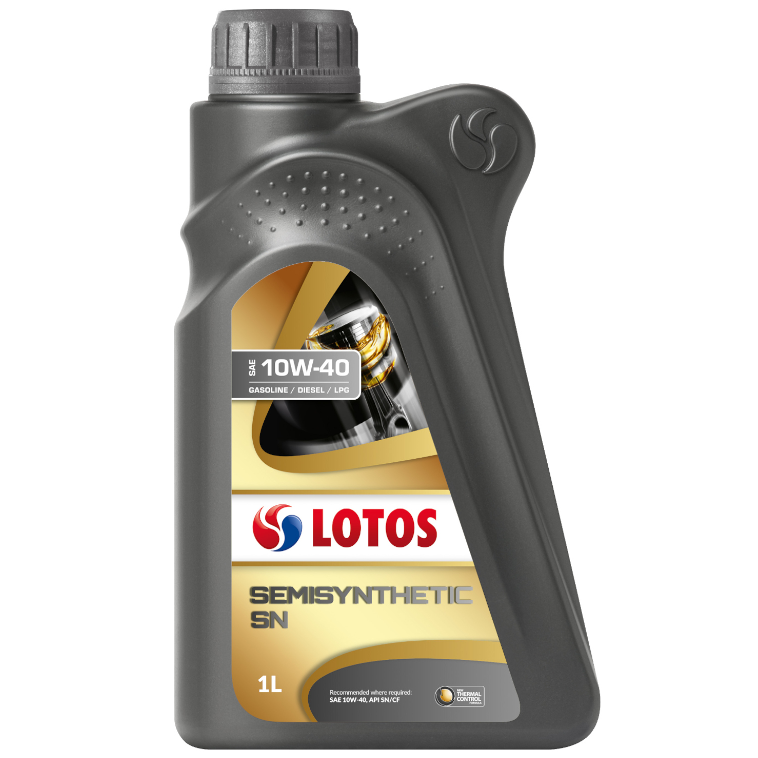 Lotos Semisynthetic Sn Sae 10W-40 B1L