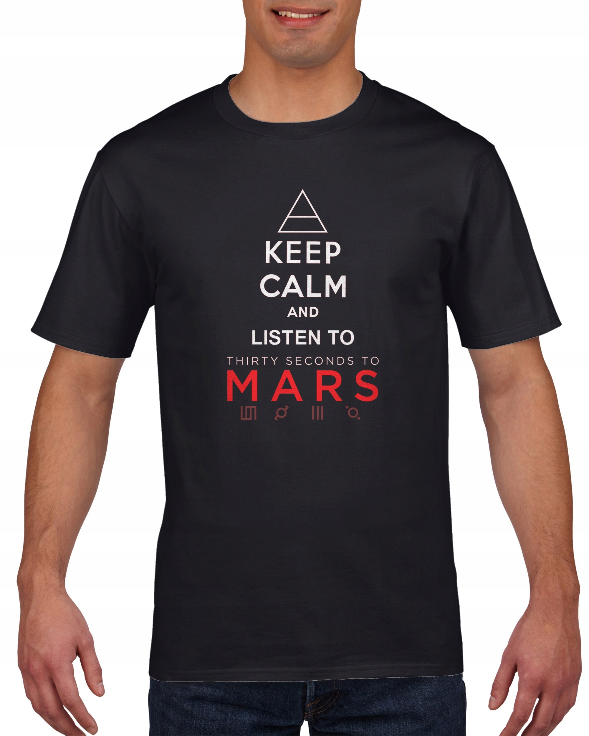 

Koszulka męska 30 Seconds To Mars c XXL