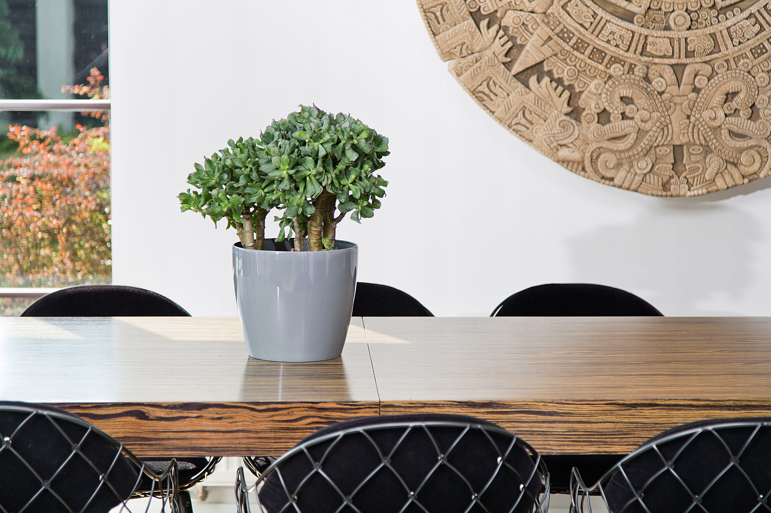 Doniczka osłonka Magnolia 135 dostępne 16 kolorów Maks. szerokość 13.5 cm