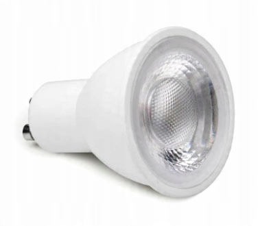 

Żarówka Premium Led GU10 5W barwa Zimna skupiająca