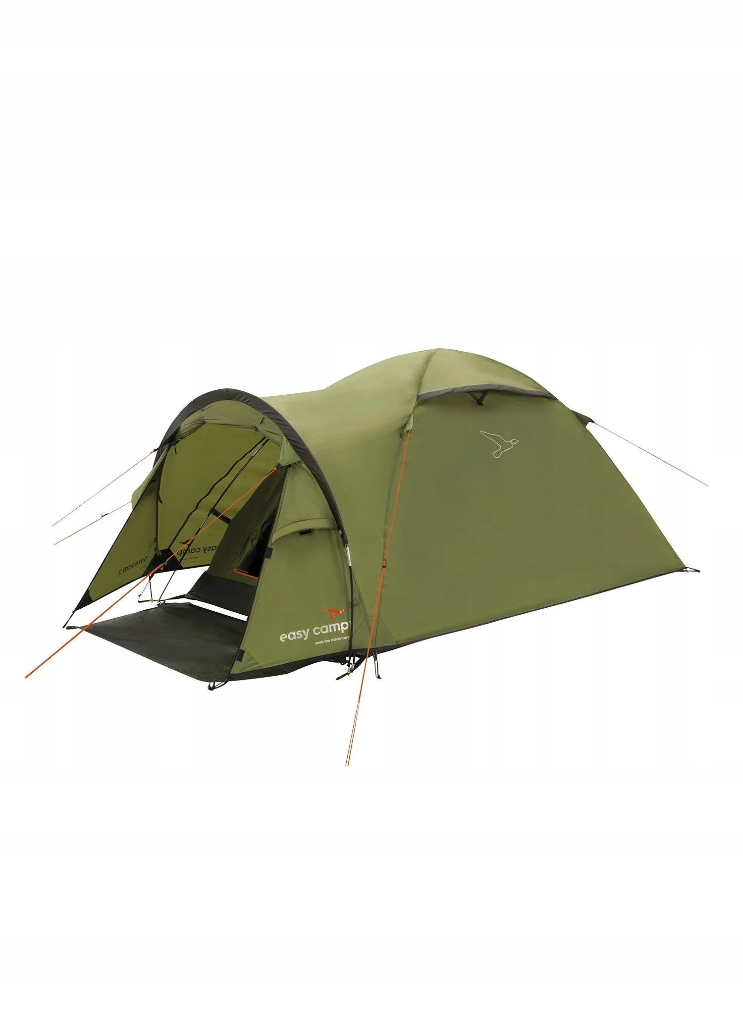 Namiot dwuosobowy Easy Camp Setesdal 2