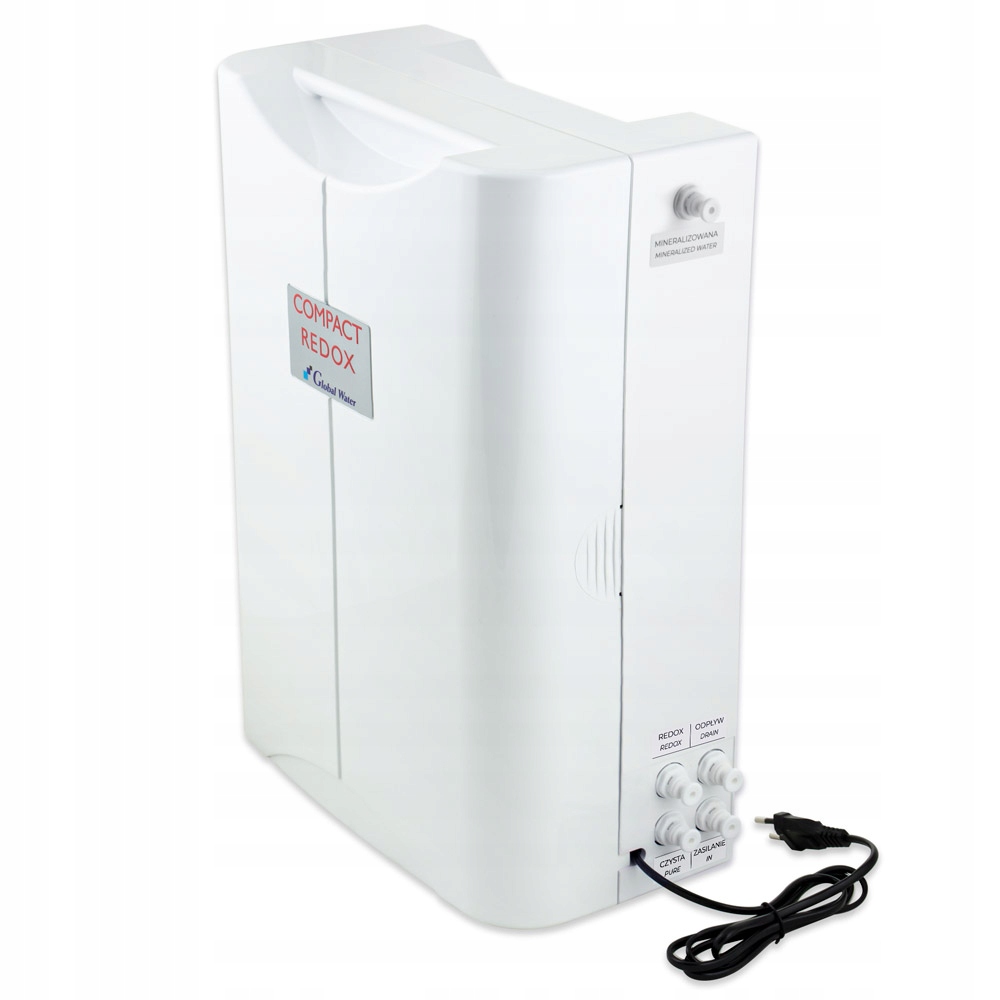 Filtr wody Compact Redox Trio UV Kolor dominujący biały
