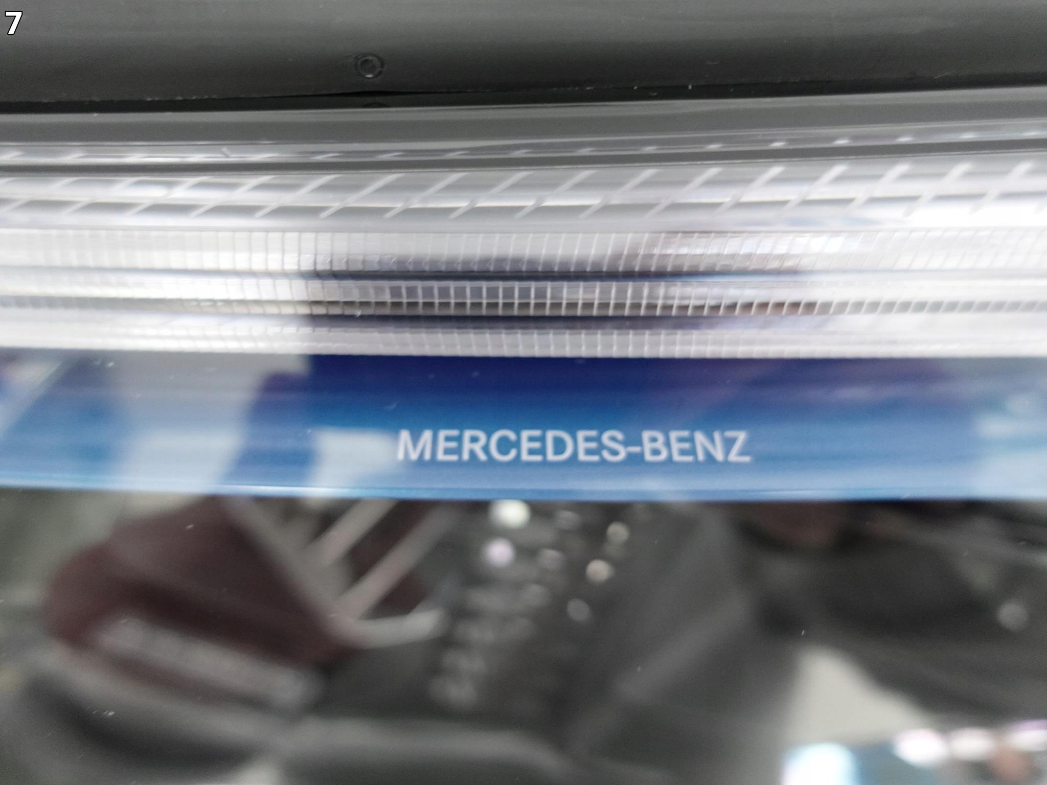 MERCEDES EQB EQA H243 X243 21- FULL LED HIGH PERFORMANCE light left EU