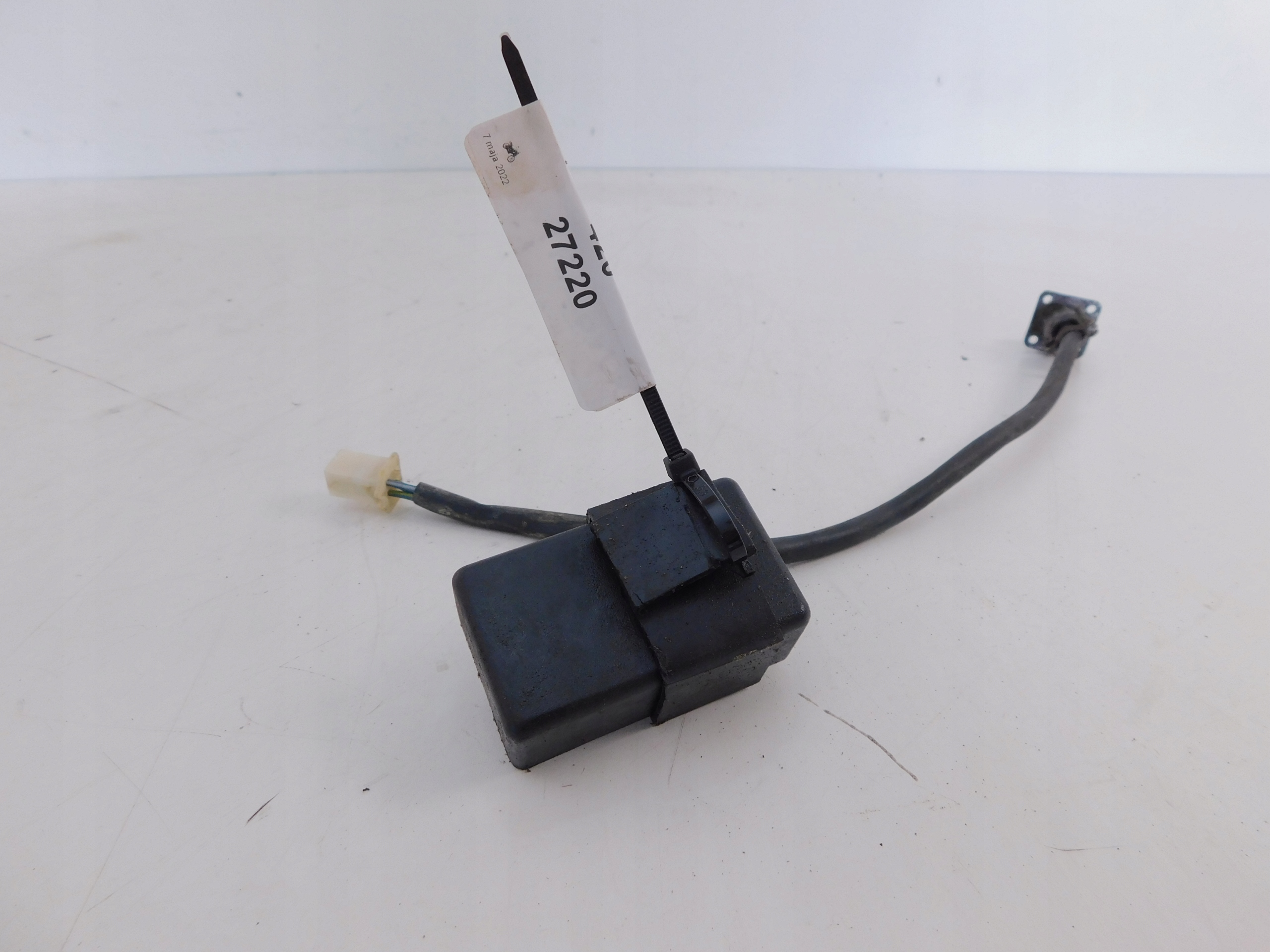 LINHAI HYTRACK 420 ROLGAZ MANETKA GAZU M1