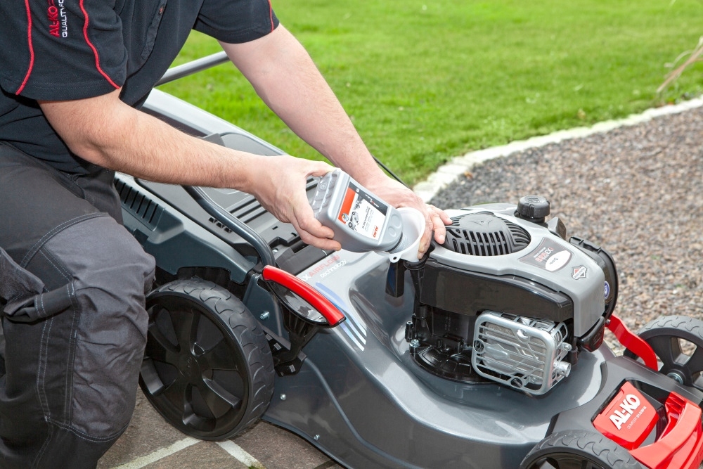 AL-KO Zestaw serwisowy AL-KO 3-częściowy do oleju Kod producenta 106118