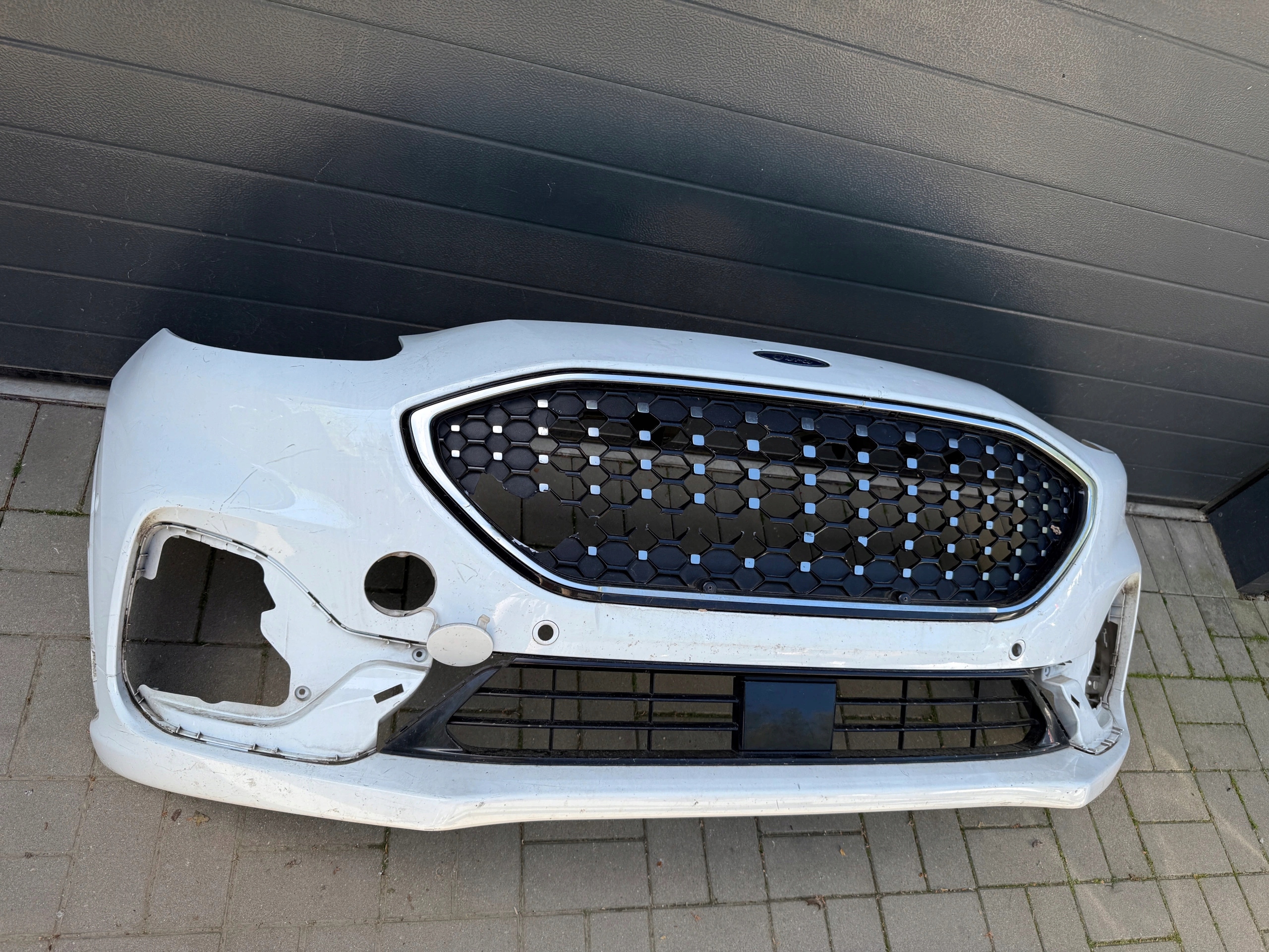 Ford Puma Mk2 St-line nárazník predok predný