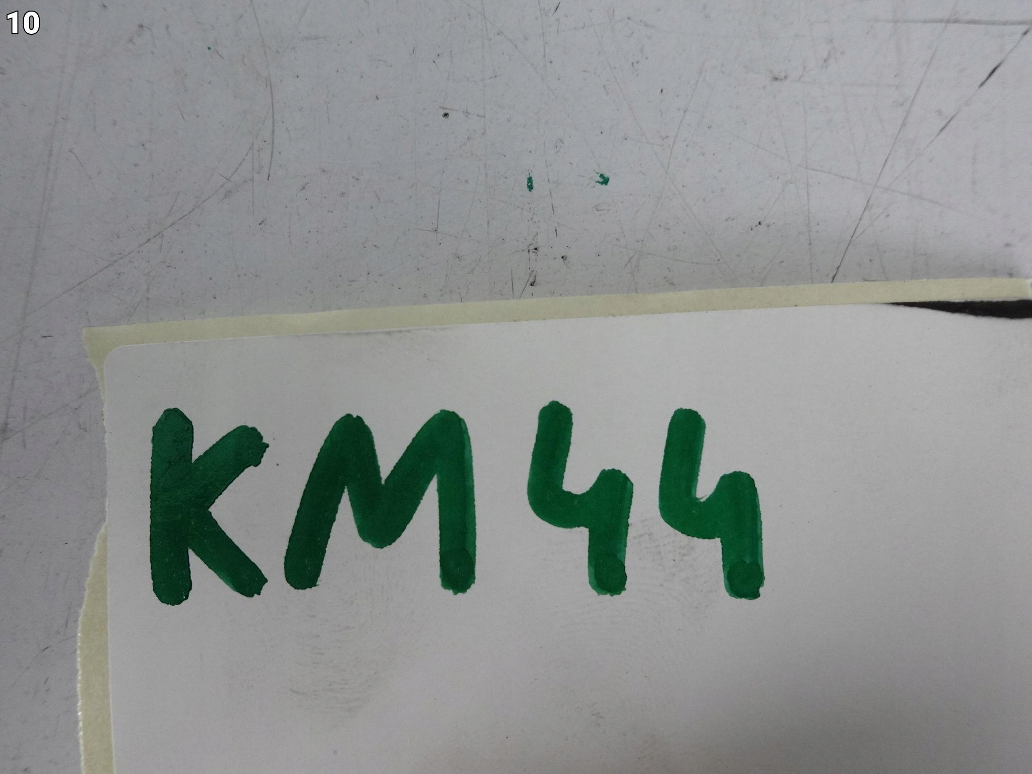 AUDI A4 S4 8W0 B9 15-19 (before LIFT) fender FENDER left front