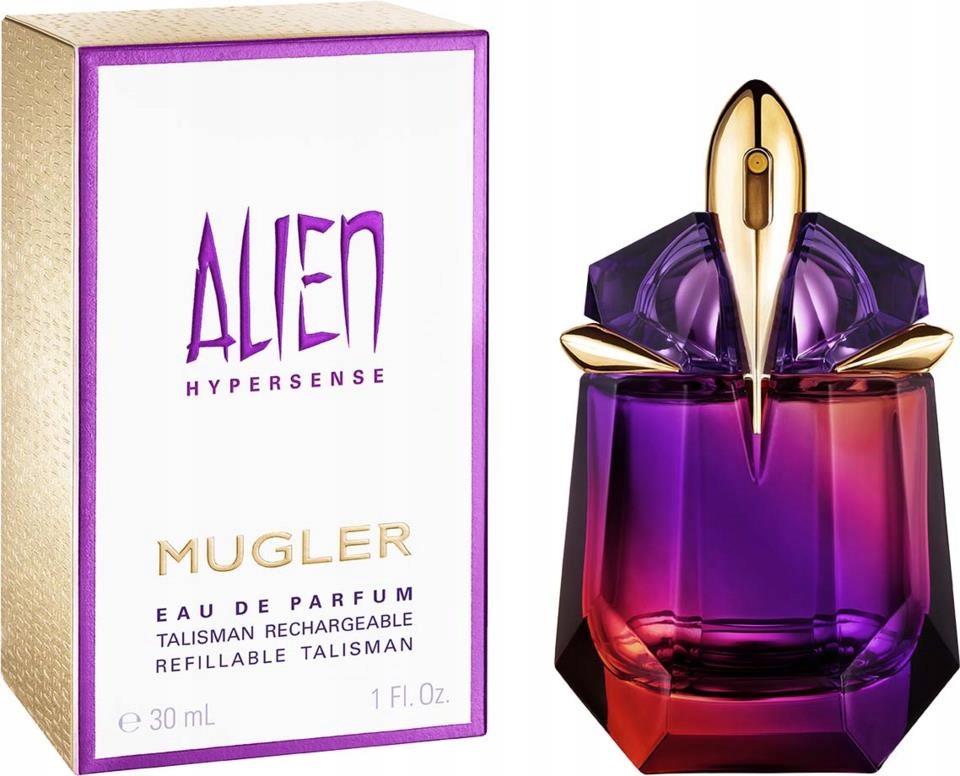 Mugler Alien Hypersense Mugler 30 ml Edp