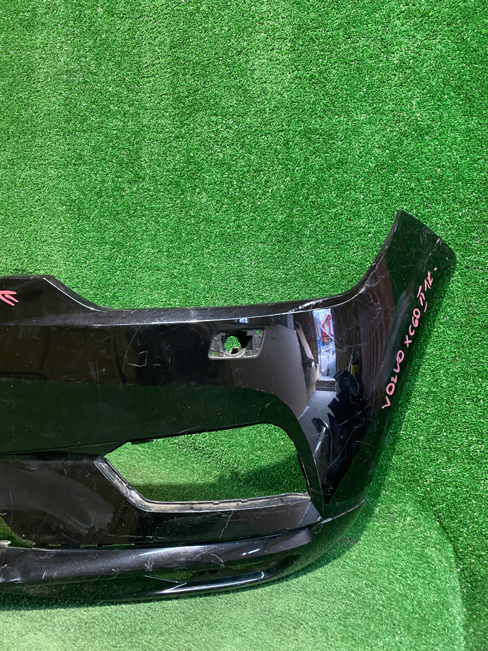Frontstoßstange vorne VOLVO XC60 II 17- NR.2967