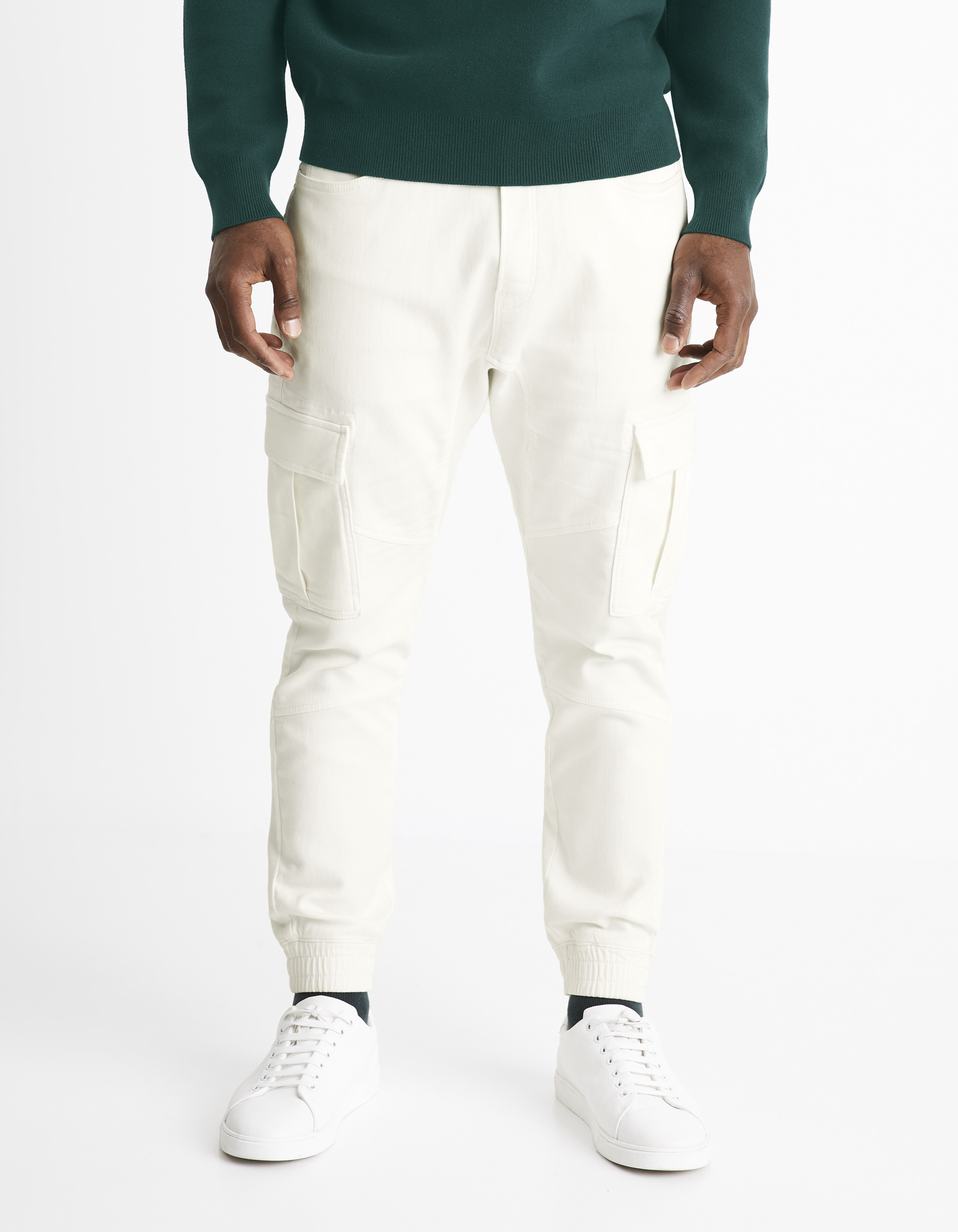Celio Kalhoty cargo Cokit4