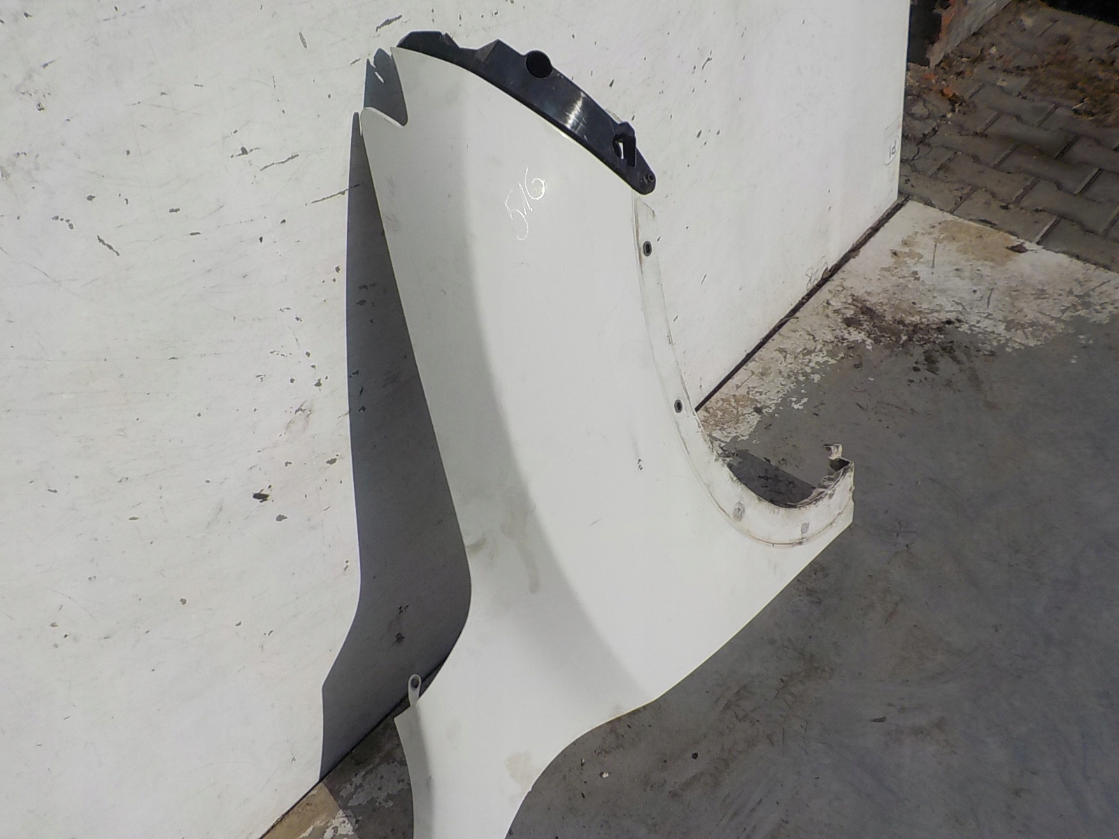 516 NISSAN JUKE F15 fender right front front