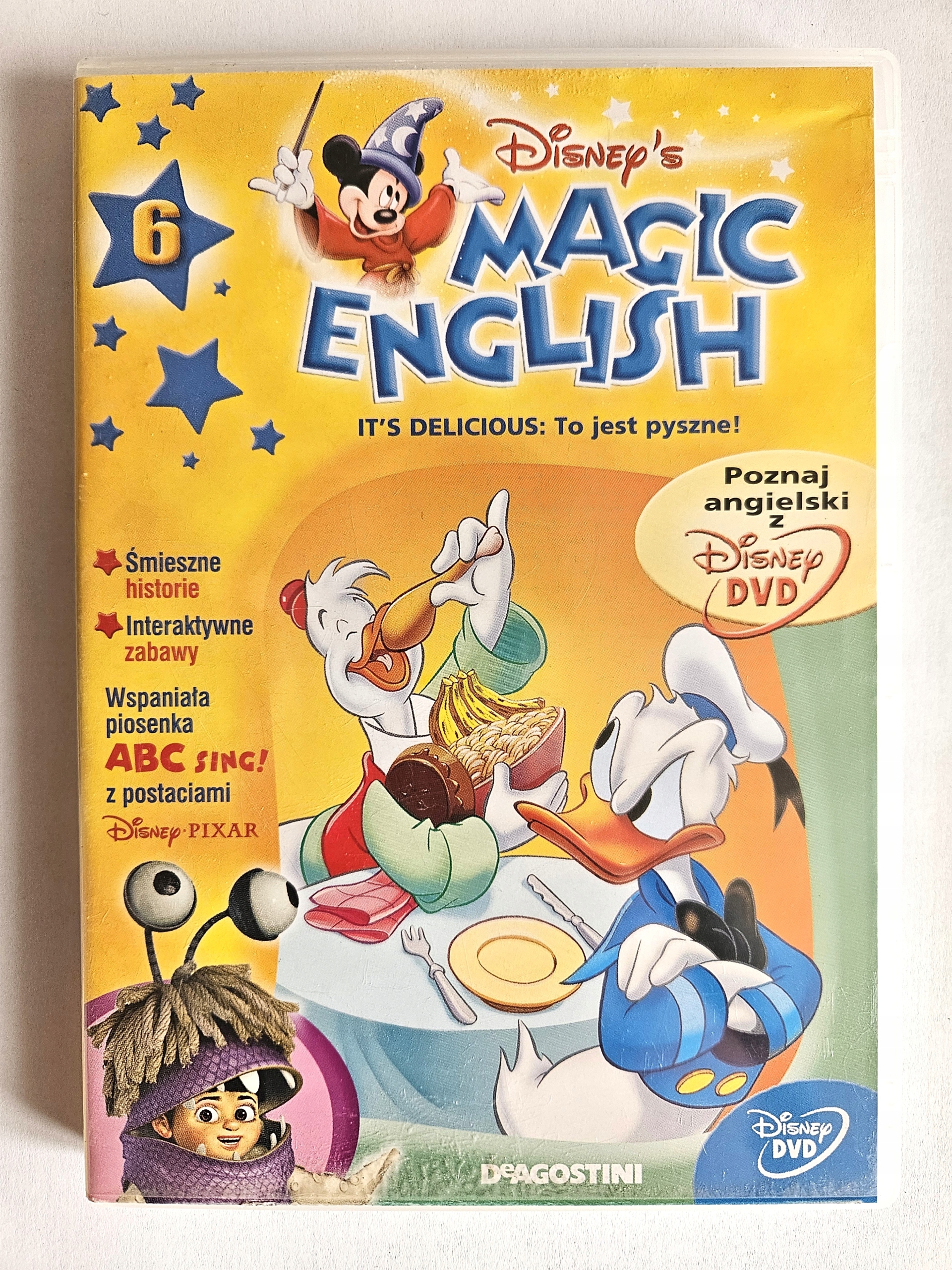 Magic English DVDコンプリート・ボックス Amazon.co.jp: マジック・イングリッシュDVD コンプリート