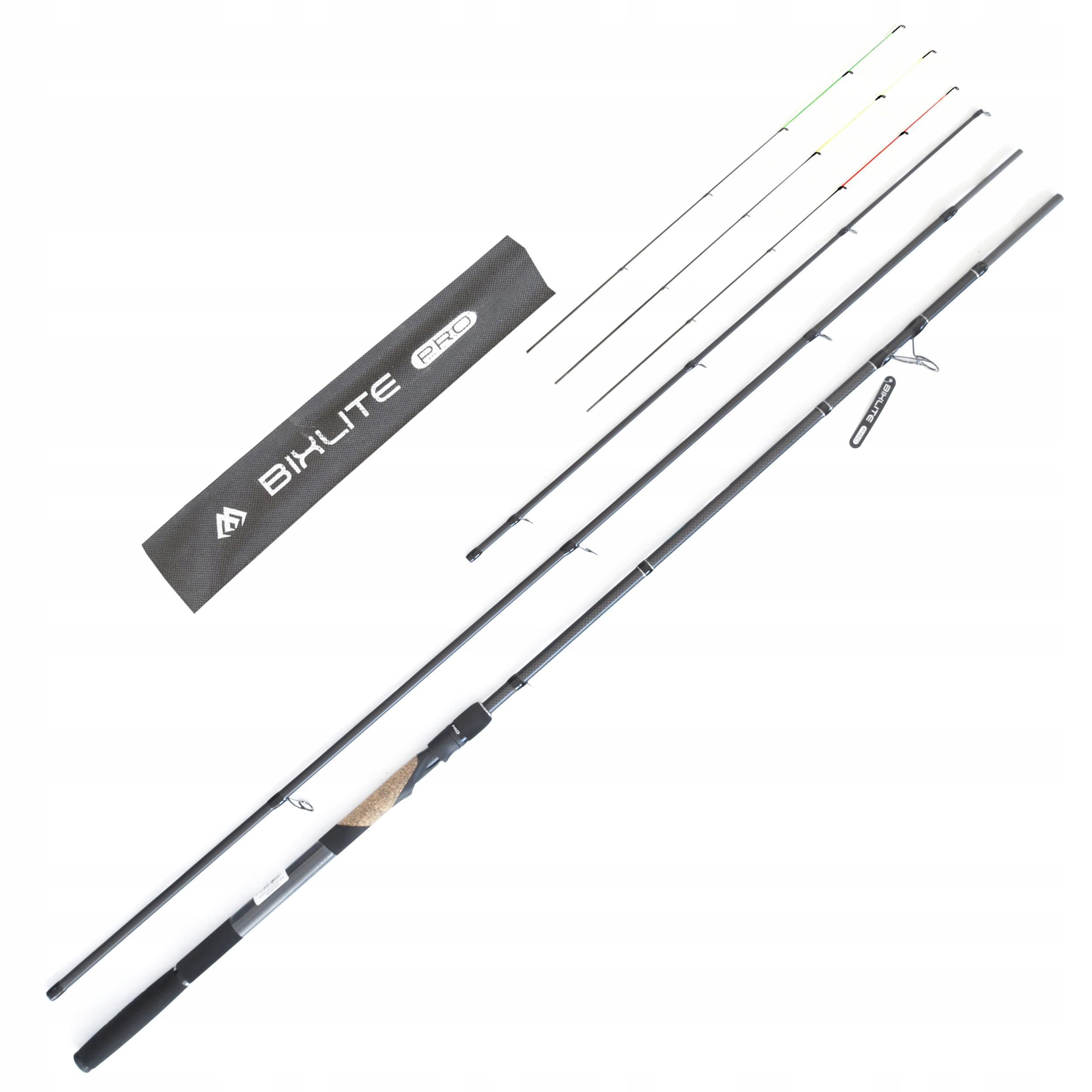 Wędka Mikado Bixlite Pro Heavy Feeder 3.60m -120g do cięższego feedera