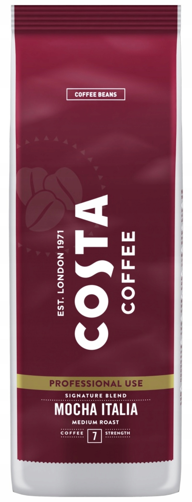 Kawa Costa Coffee Pro Signature Blend Medium ziarnista 1kg