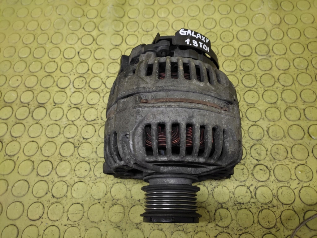 FORD GALAXY MK1 1.9 TDI ALTERNATOR 028903030A