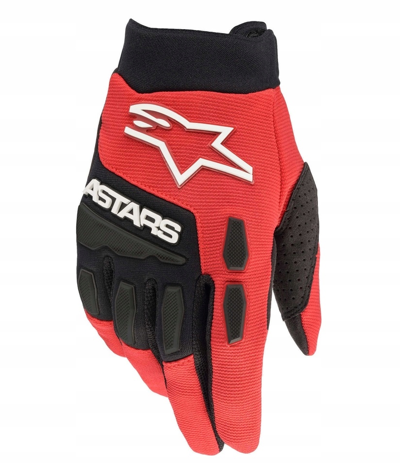 

Rękawice Alpinestars Full Bore 22 red