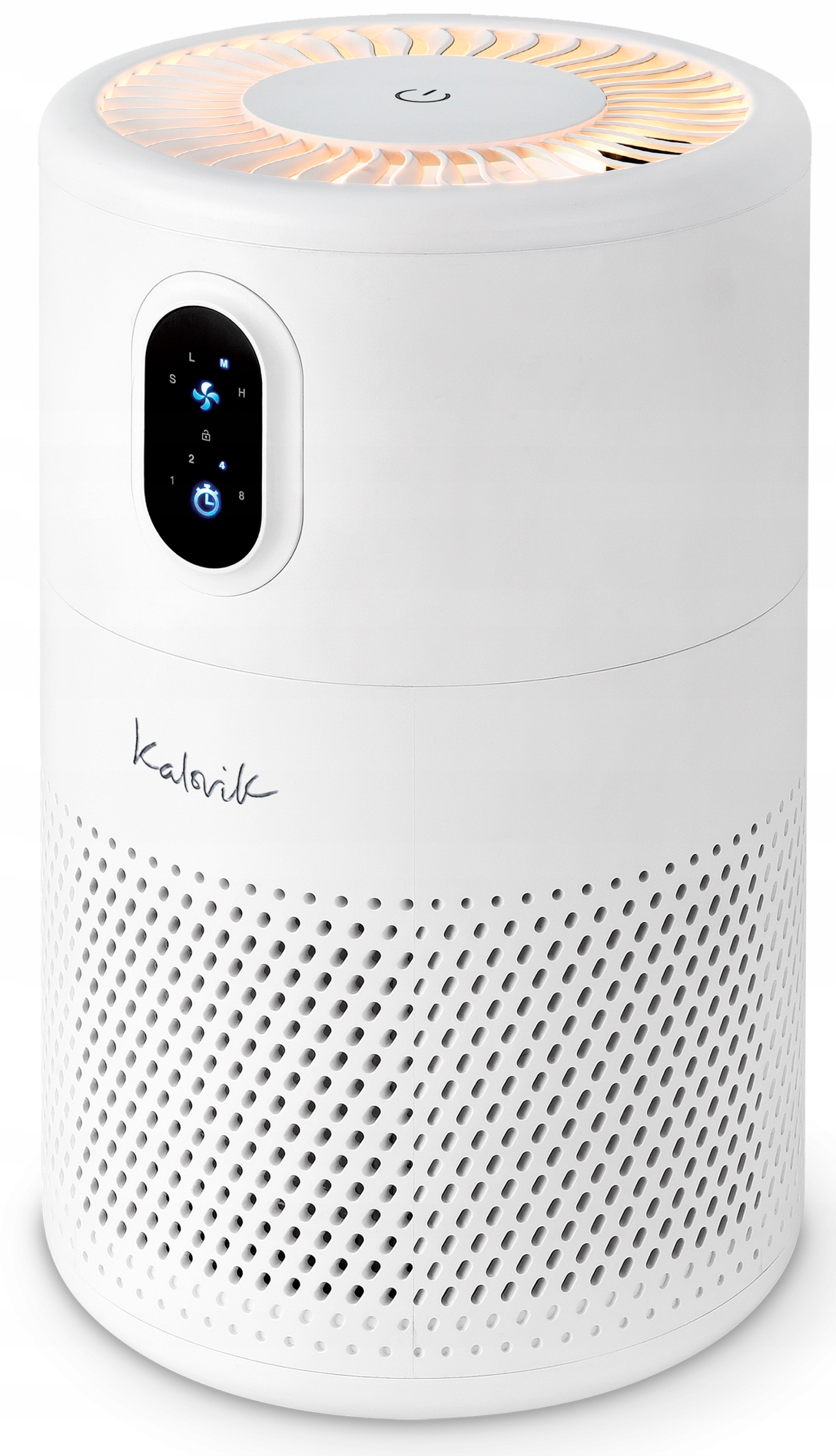 Kalorik Oczyszczacz Powietrza Filtr Węglowy Hepa Uvc Jony AP1002 120m³/h