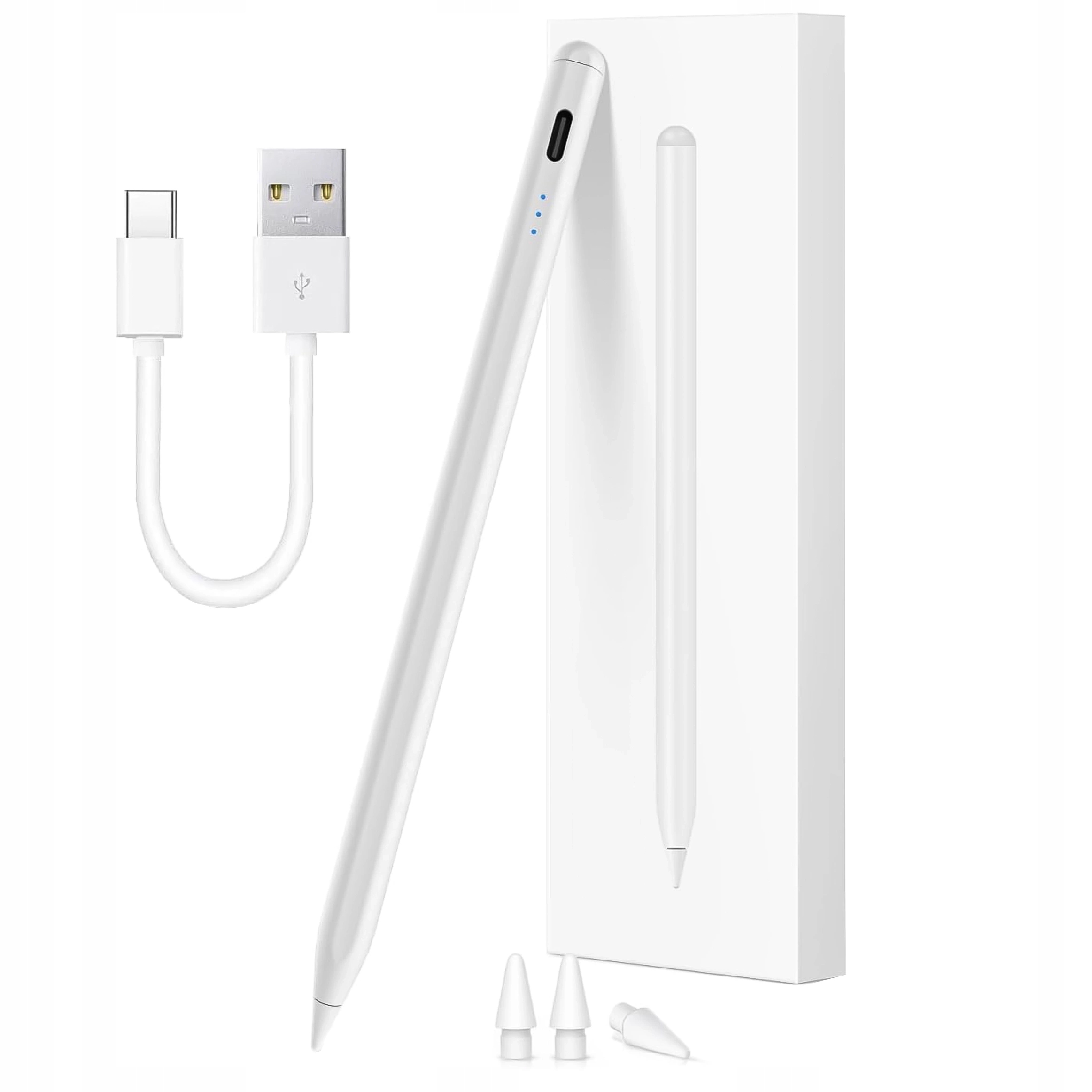 Dotykové Pero Alogy Pencil Tilt Palm Rejection pro Apple iPad (od roku 2018)