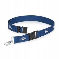 Smycz Do Kluczy Ford Basic
