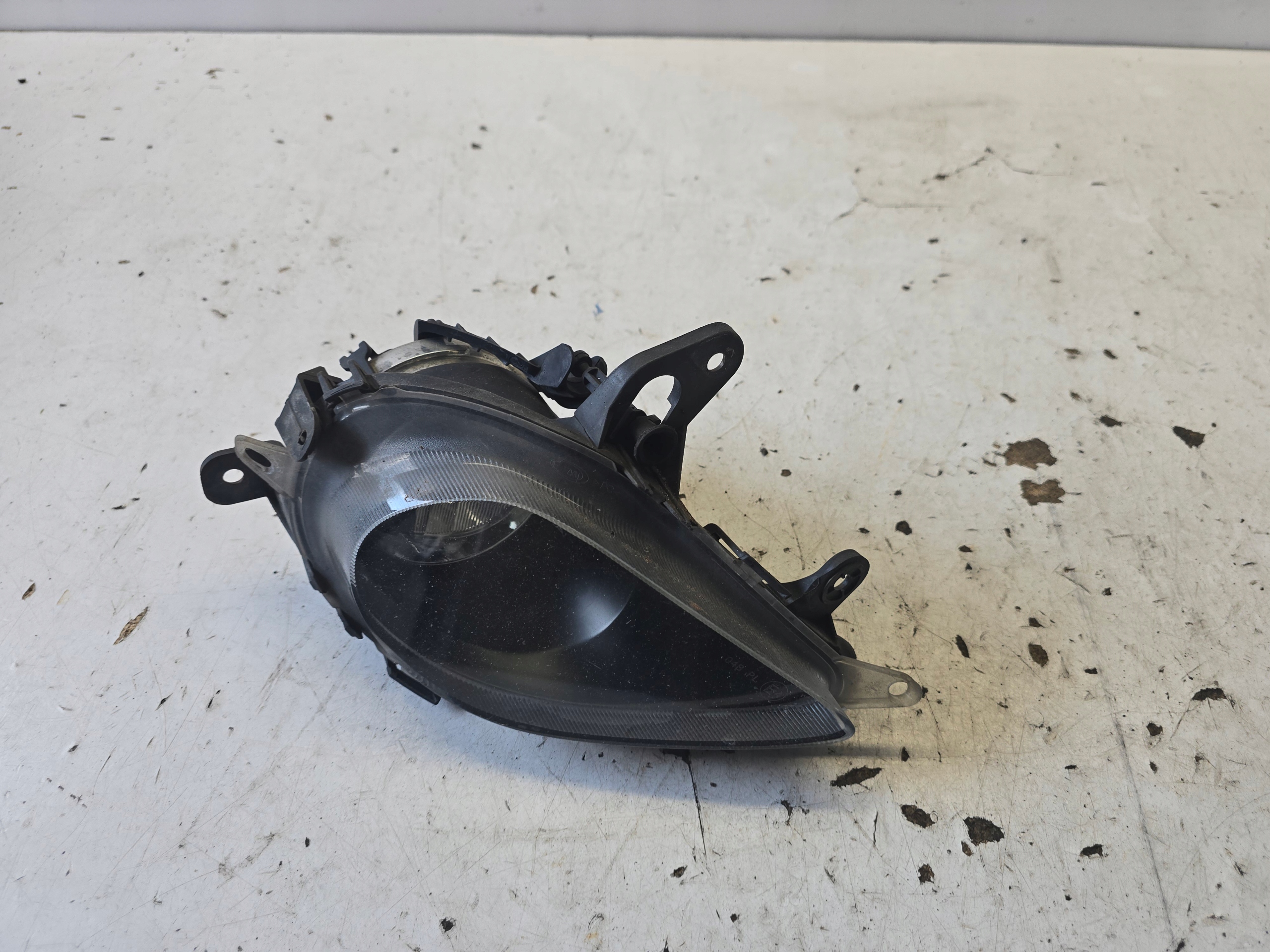 OPEL ZAFIRA C fog light right front front 20863017