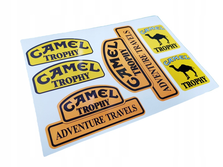 

Plansza Camel format A4