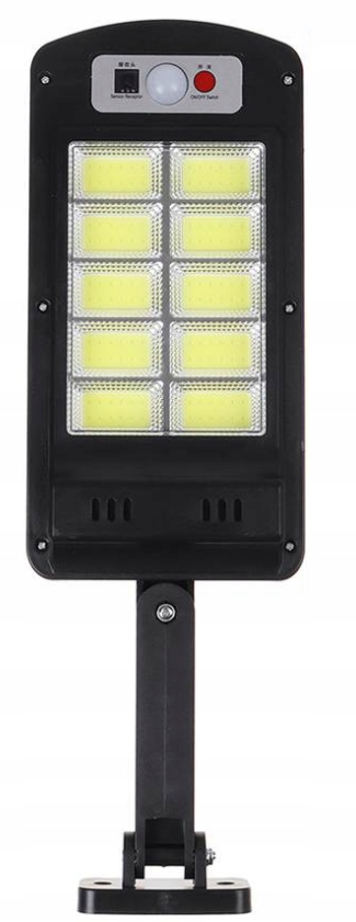 LAMPA SOLARNA 160 LED Z CZUJNIKIEM RUCHU ZMIERZCHU Rodzaj gwintu zintegrowane źródło LED