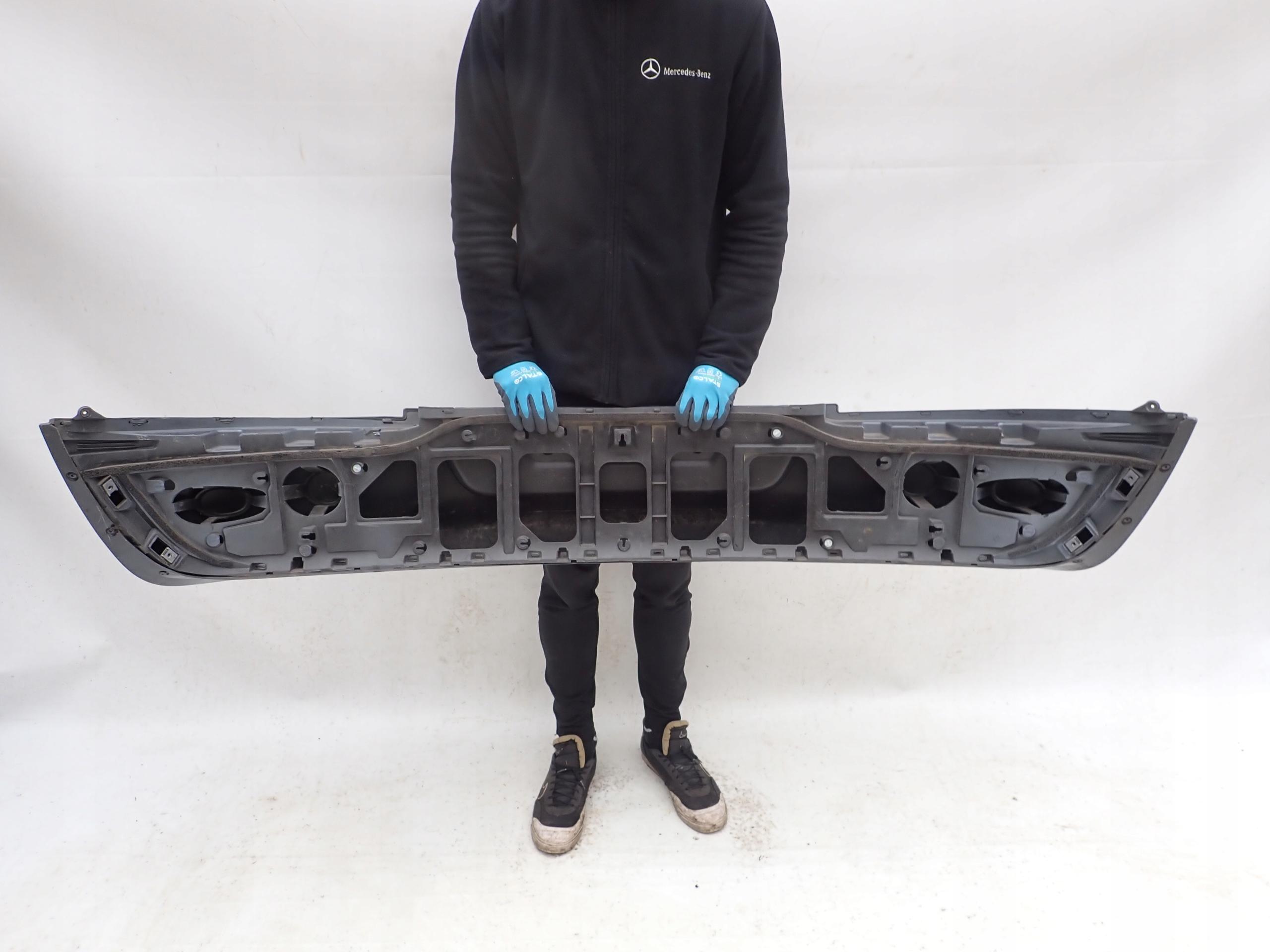 OPEL INSIGNIA A KOMBI 08-13 cap bonnet boot rear part