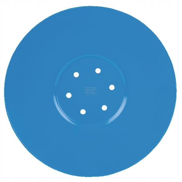 Dutý kotouč D380/100 s označením 3490460 Lemken