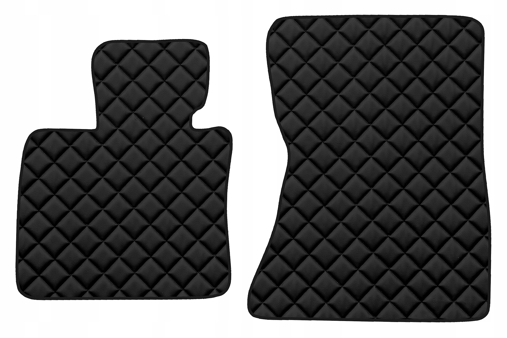 Килимки передні стьобані BMW X5 E70 07-13 килимок