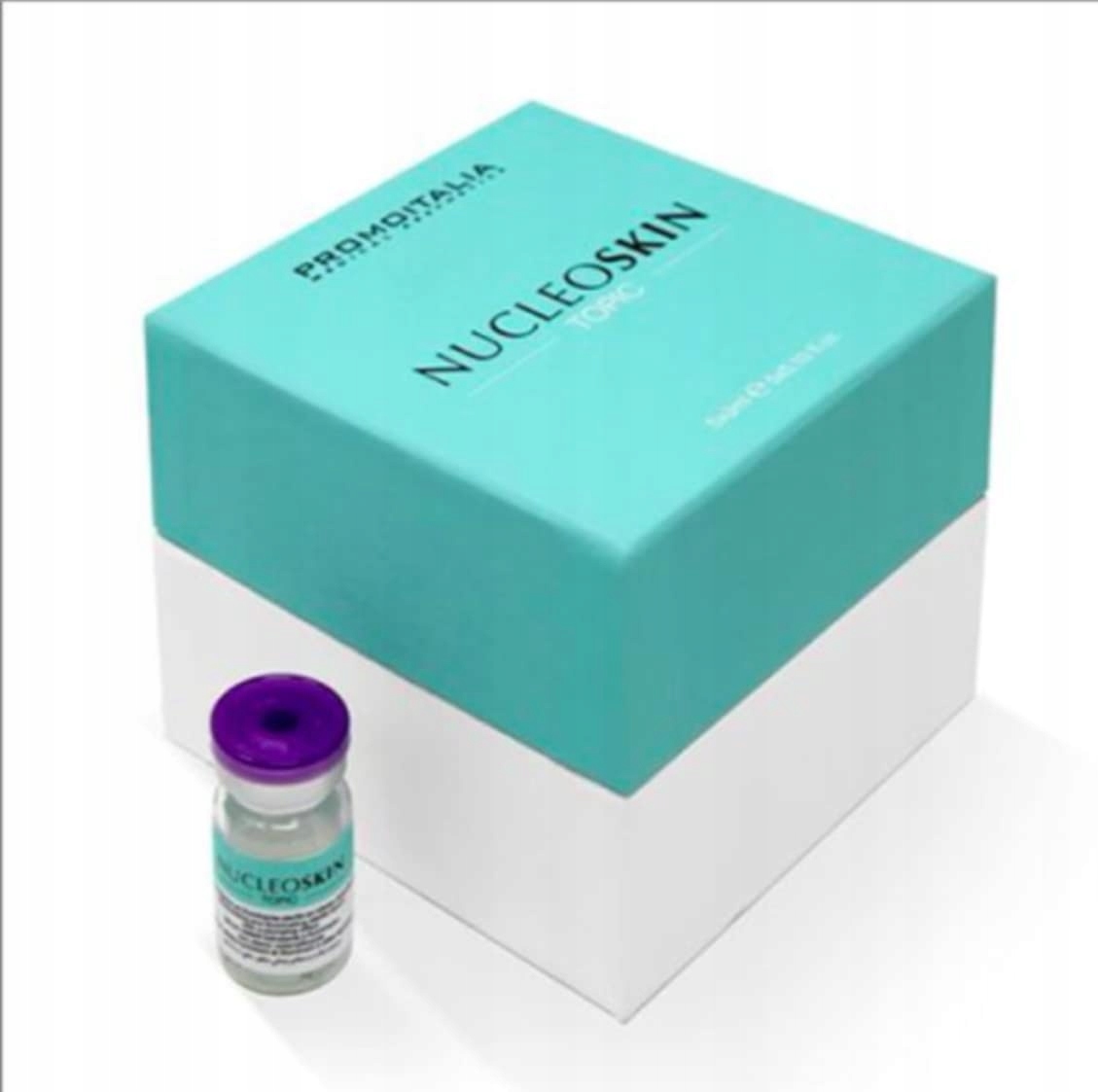 Nucleoskin Nucleofill Strong 3ML Obličej, Oči, Krk