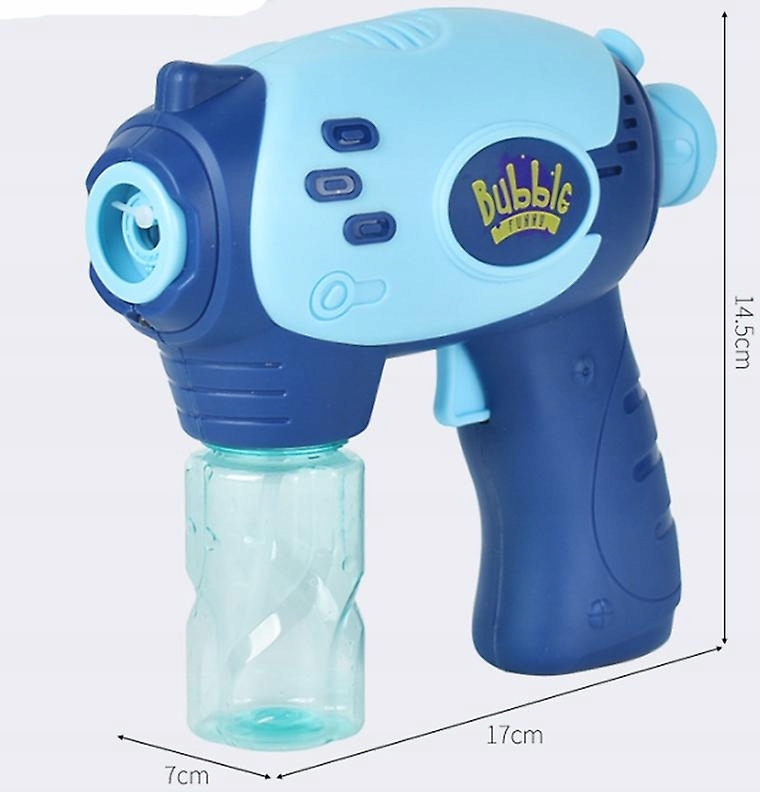 PISTOLET NA BAŃKI MYDLANE AUTOMAT MASZYNA PŁYN Marka Norimpex