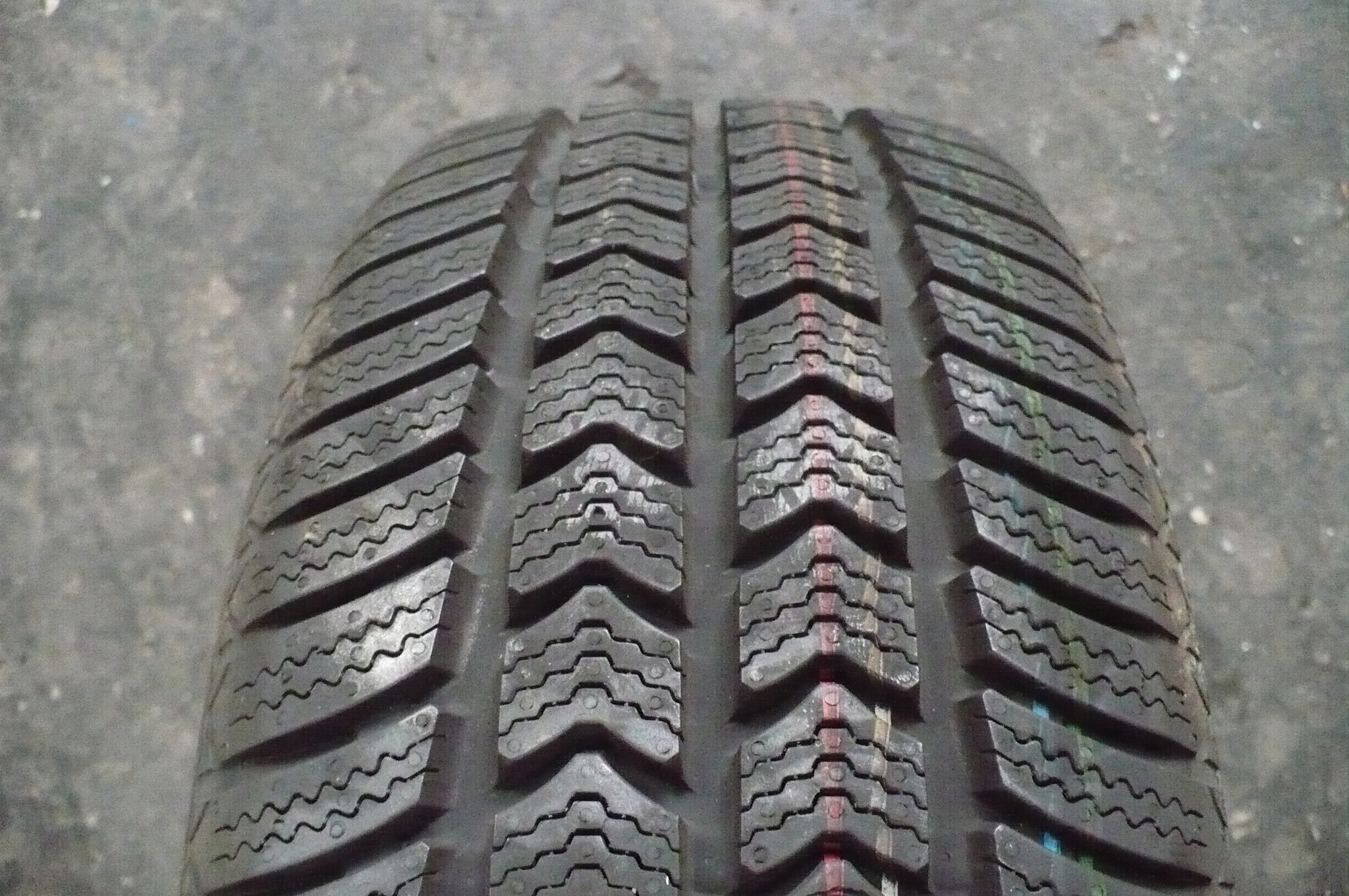 Semperit Van Grip 2 195/60R16C 2021 Nová