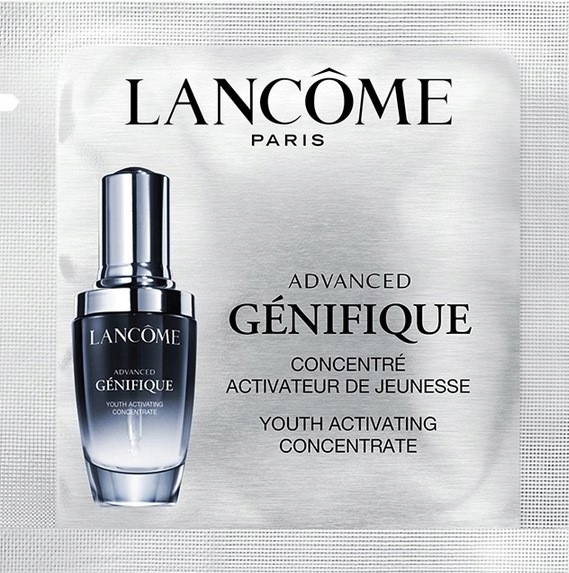LANCOME SERUM DO TWARZY AKTYWATOR MŁODOŚCI 40 szt