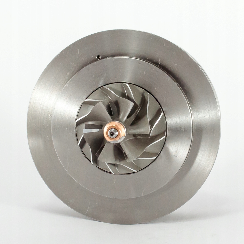 Koras Rdzeń Turbiny Turbosprężarki, HYUNDAI, 2.2D, 28231-27810, 49135-07310 Producent części E&E TURBO