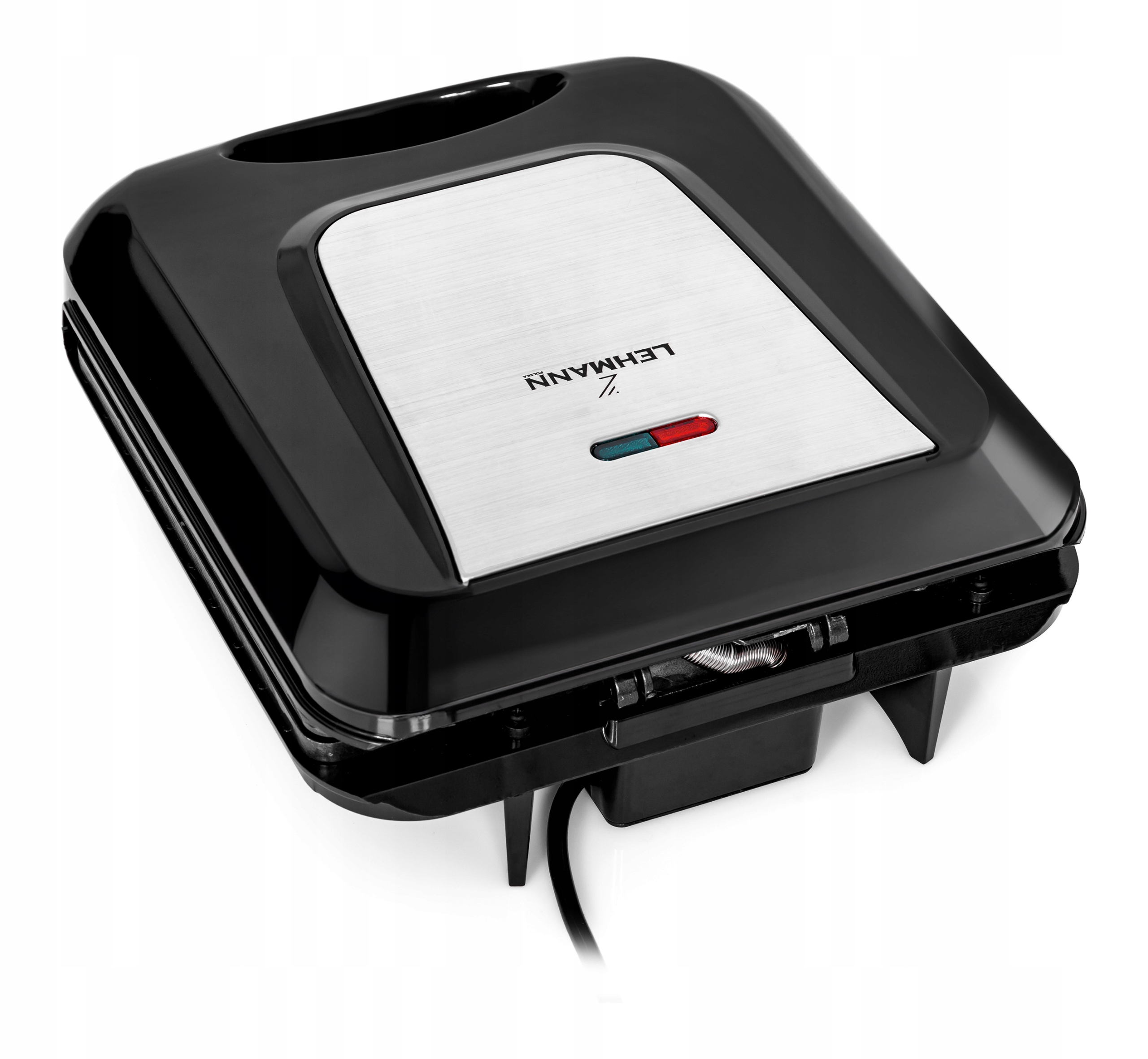 OPIEKACZ DO ORZESZKÓW CIASTEK FORMA NA 24 SZT MOCNY POWŁOKA NON-STICK PRO Moc 1700 W