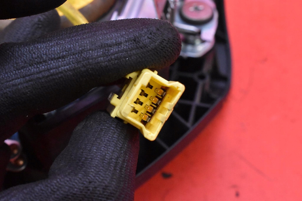 airbag driver´s HONDA FR-V 04-09