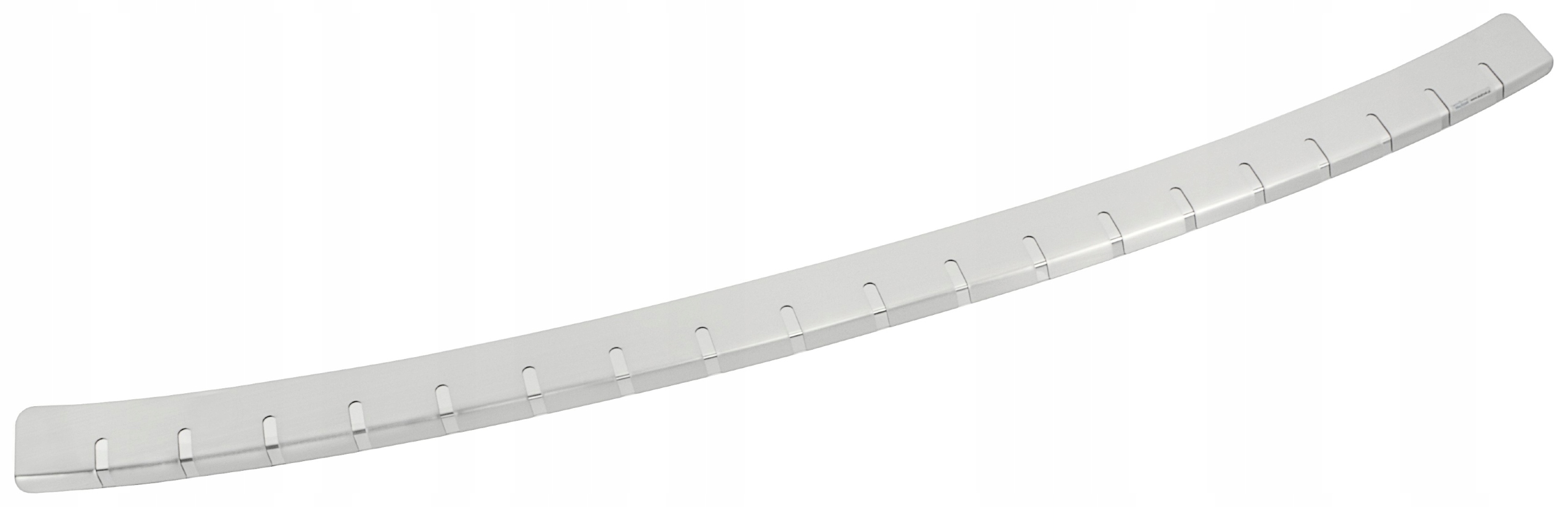 Škoda Octavia IV Kombi 2020 Ochranná Lišta Na Zadní Nárazník