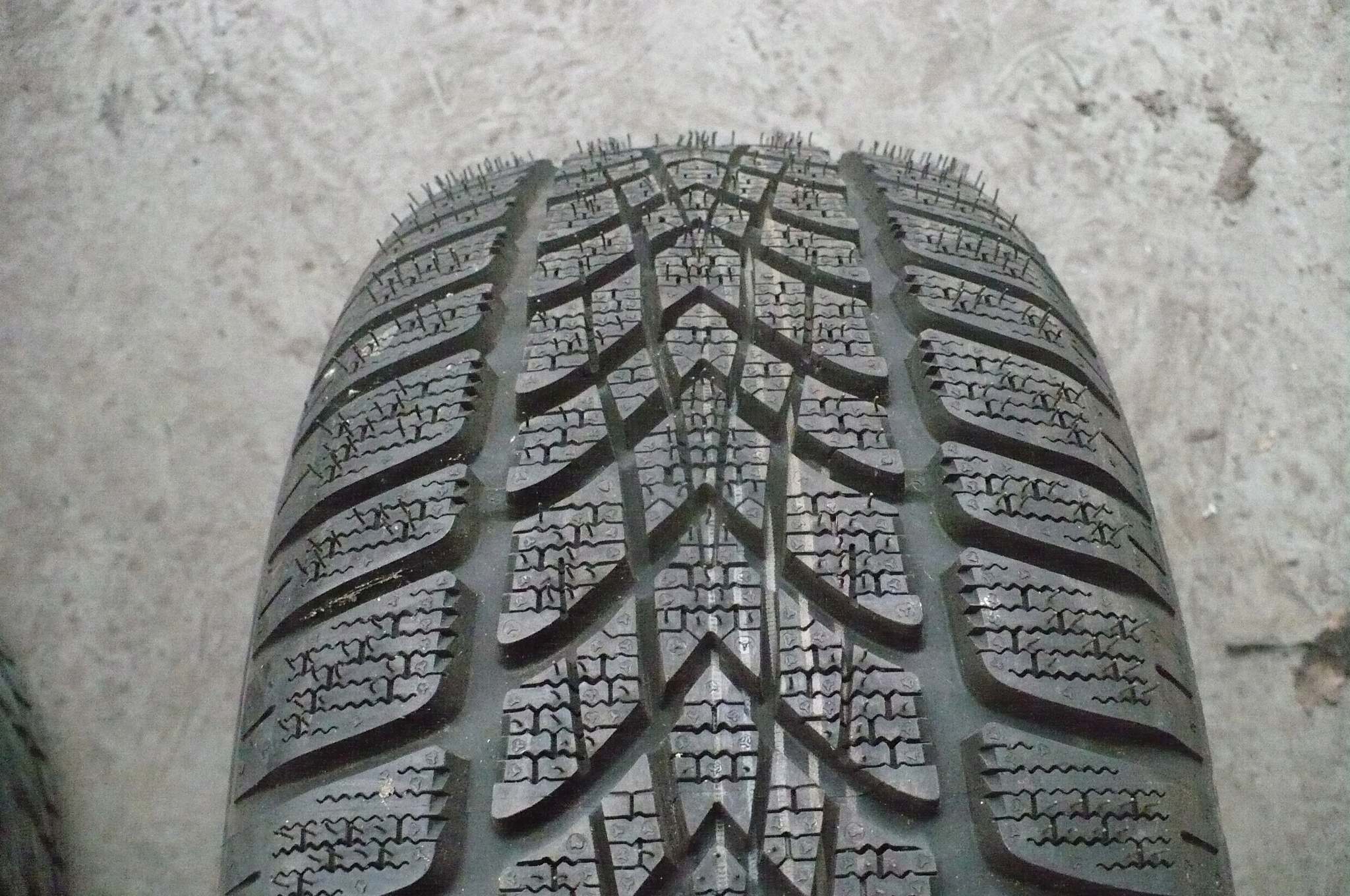 Dunlop Sp Winter Sport 4D 195/55R15 Nová 2023