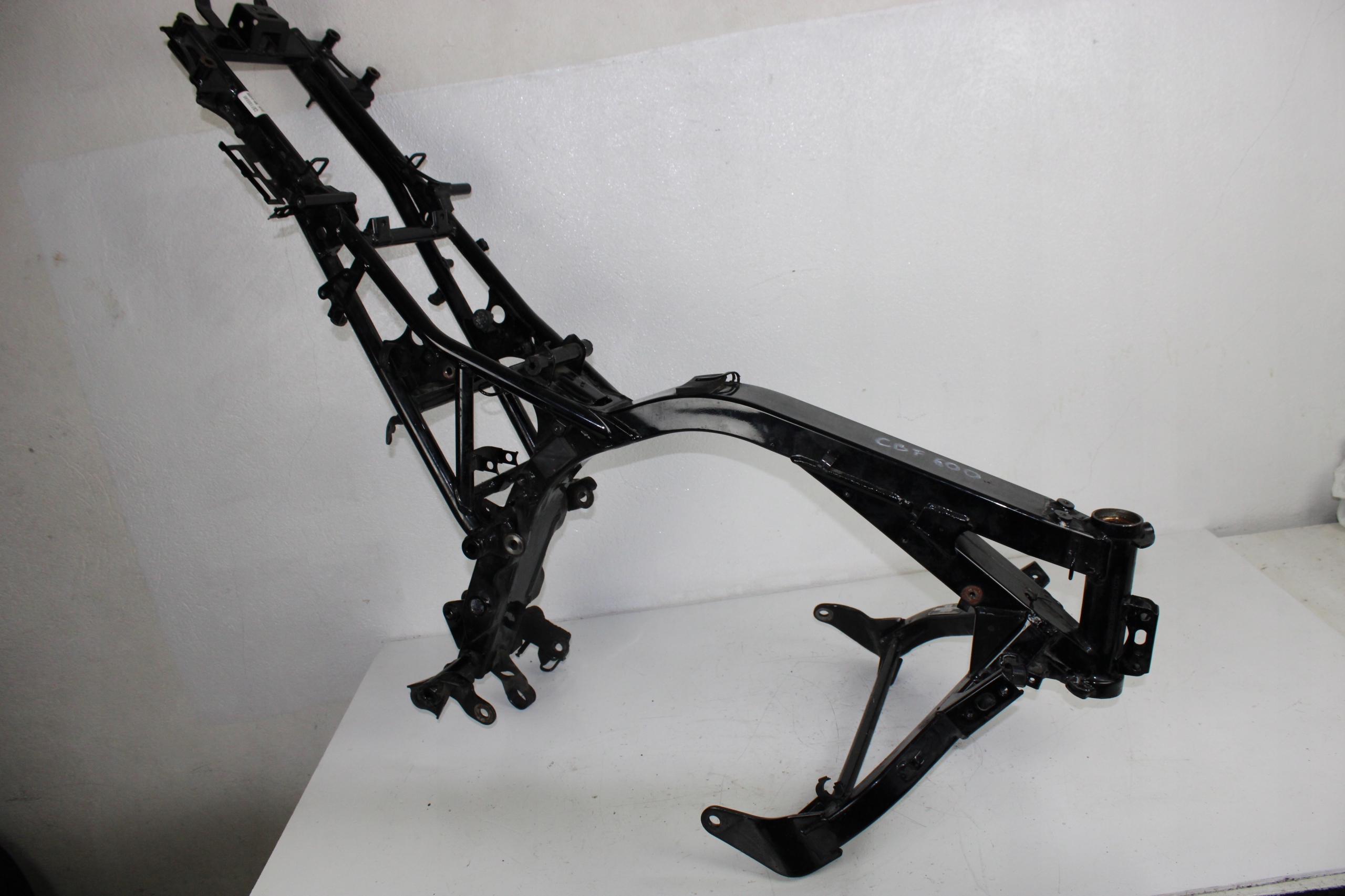 HONDA CBF 1000 06 09 RAMA Z DOKUMENTAMI 2006 ROK