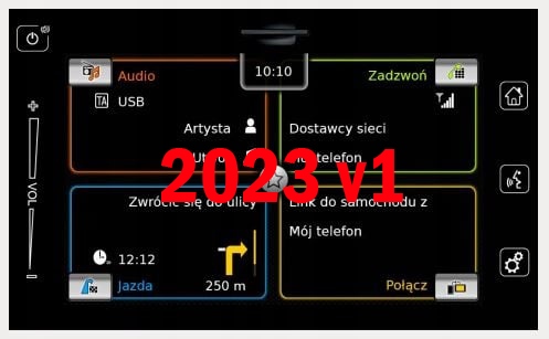 

Mapa Karta Suzuki 2023 Vitara Ignis SX4 Swift