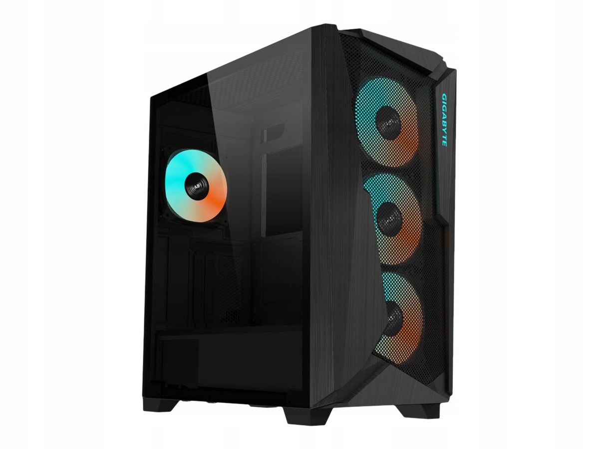 Kryt Počítačová Skriňa GB-C301G Cube Gigabyte
