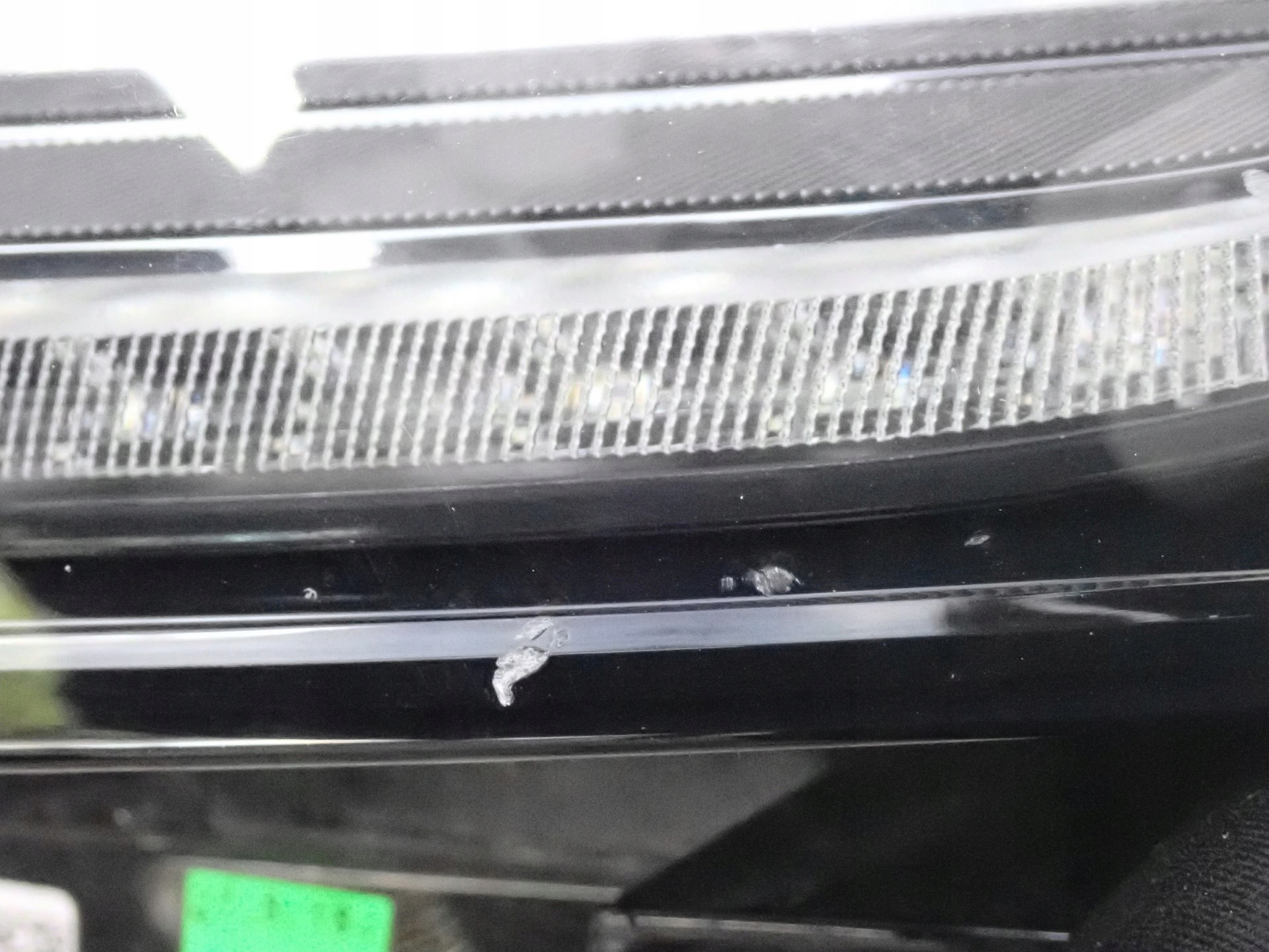 light left REFLEKTOR left FULL LED JAGUAR E PACE X540 2017- J9C3-13W030-EC