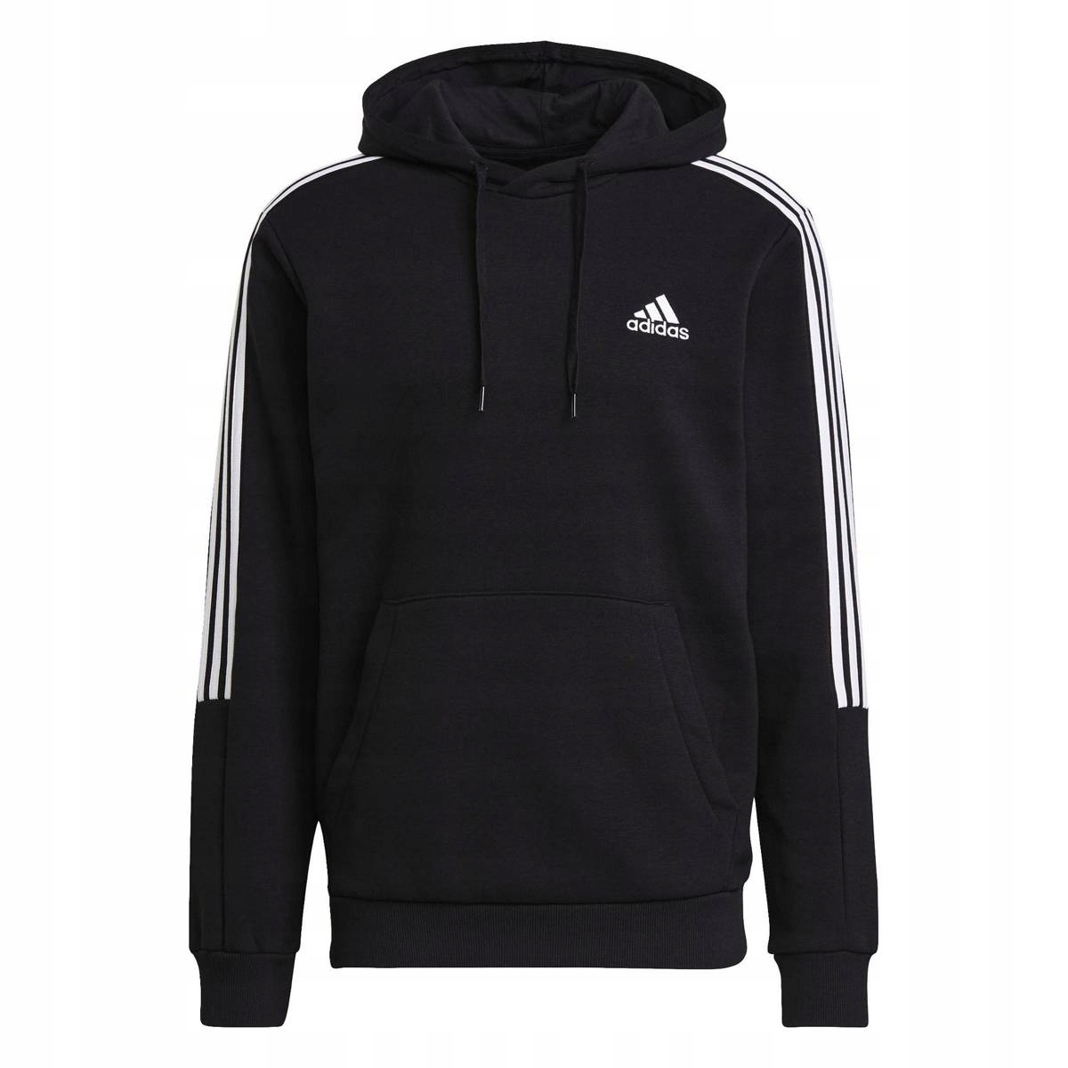 Pánská mikina s kapucí Adidas M Cut 3S Hd S