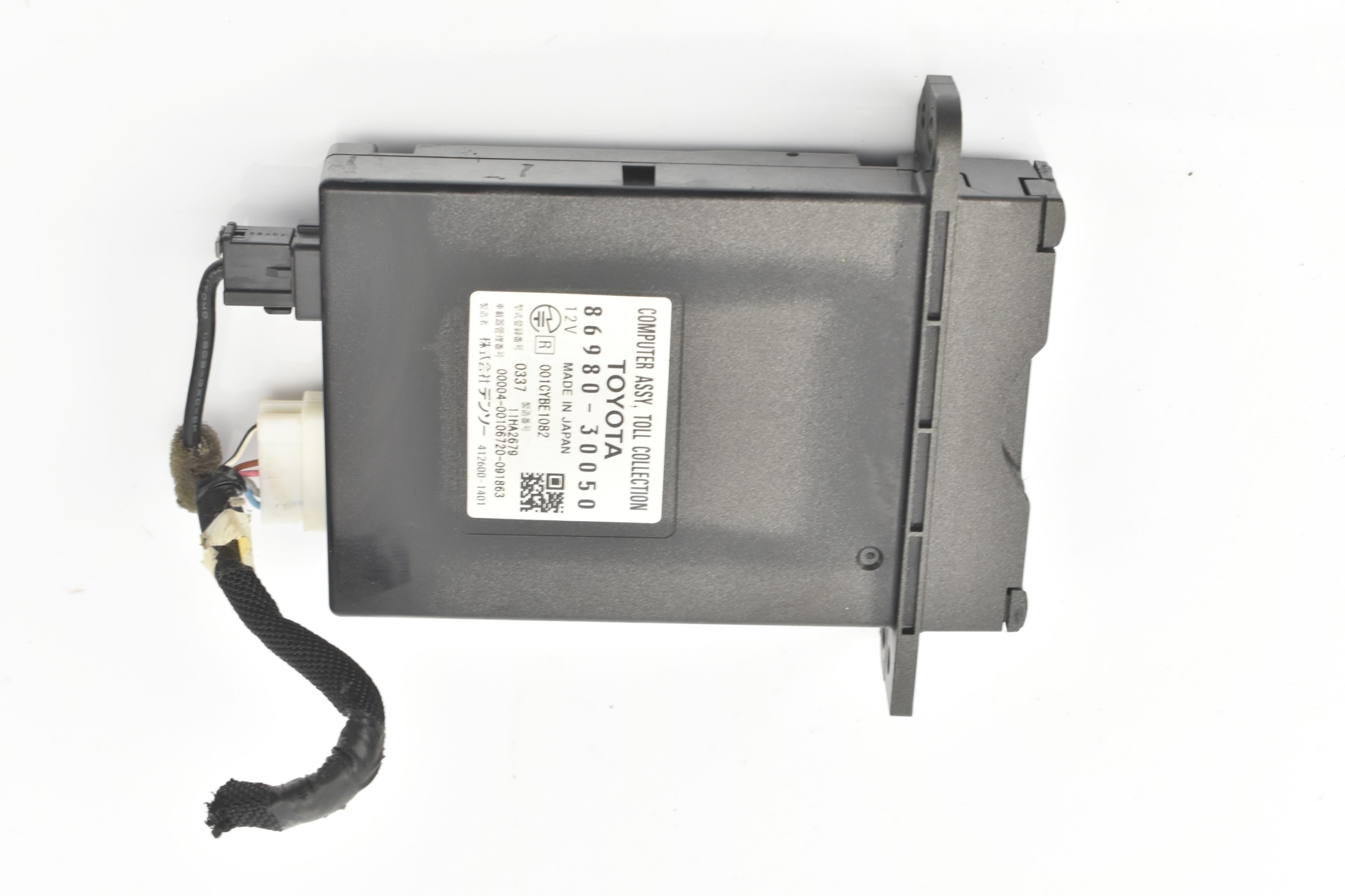 STEROWNIK TOLL COLLECTION 86980-30050 TOYOTA ESTIMA III XR50 06-19