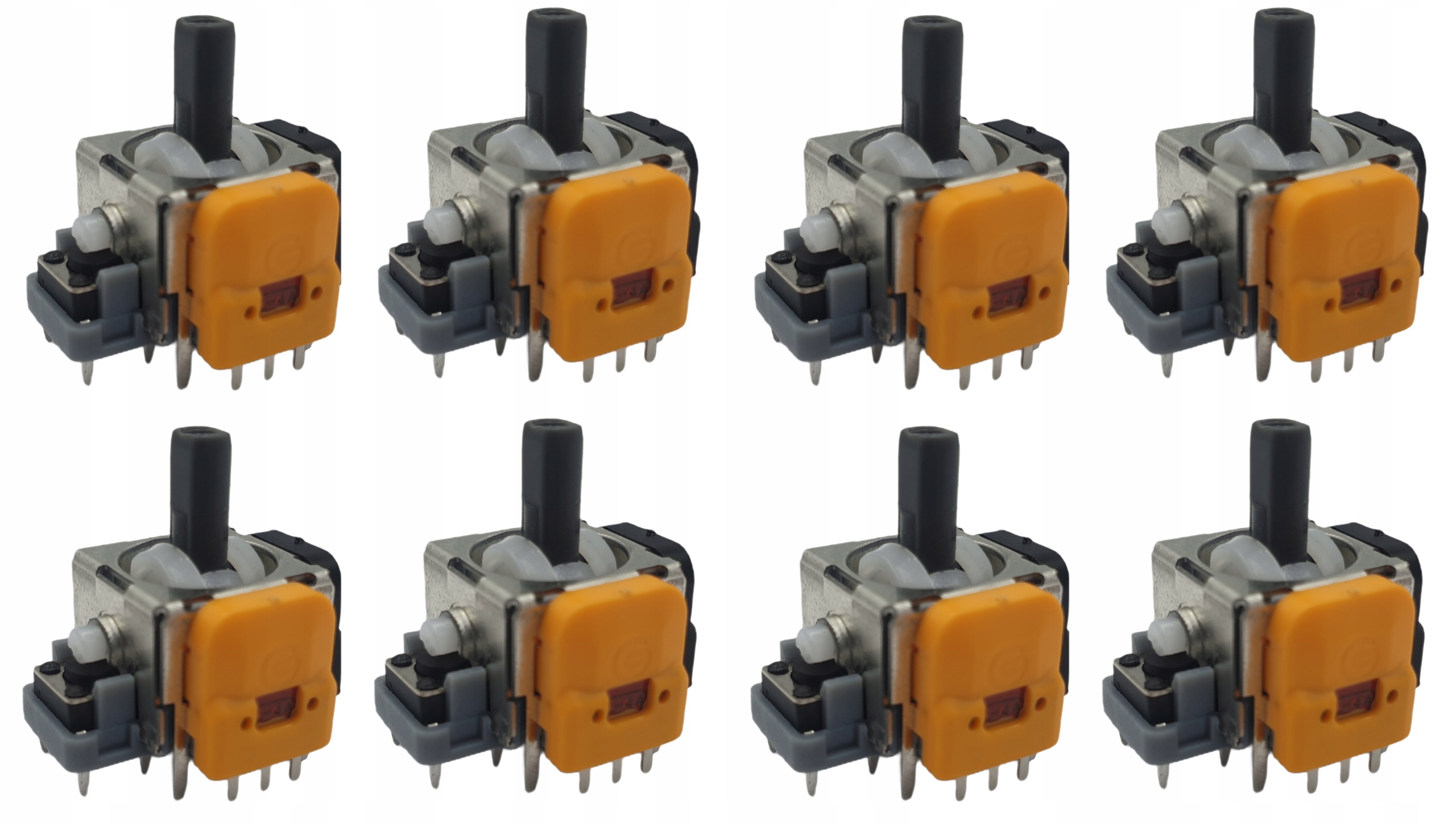 8X Analog Gałka V3 Z Czujnikiem Halla Anti-jitter Do Pada Xbox Series X S
