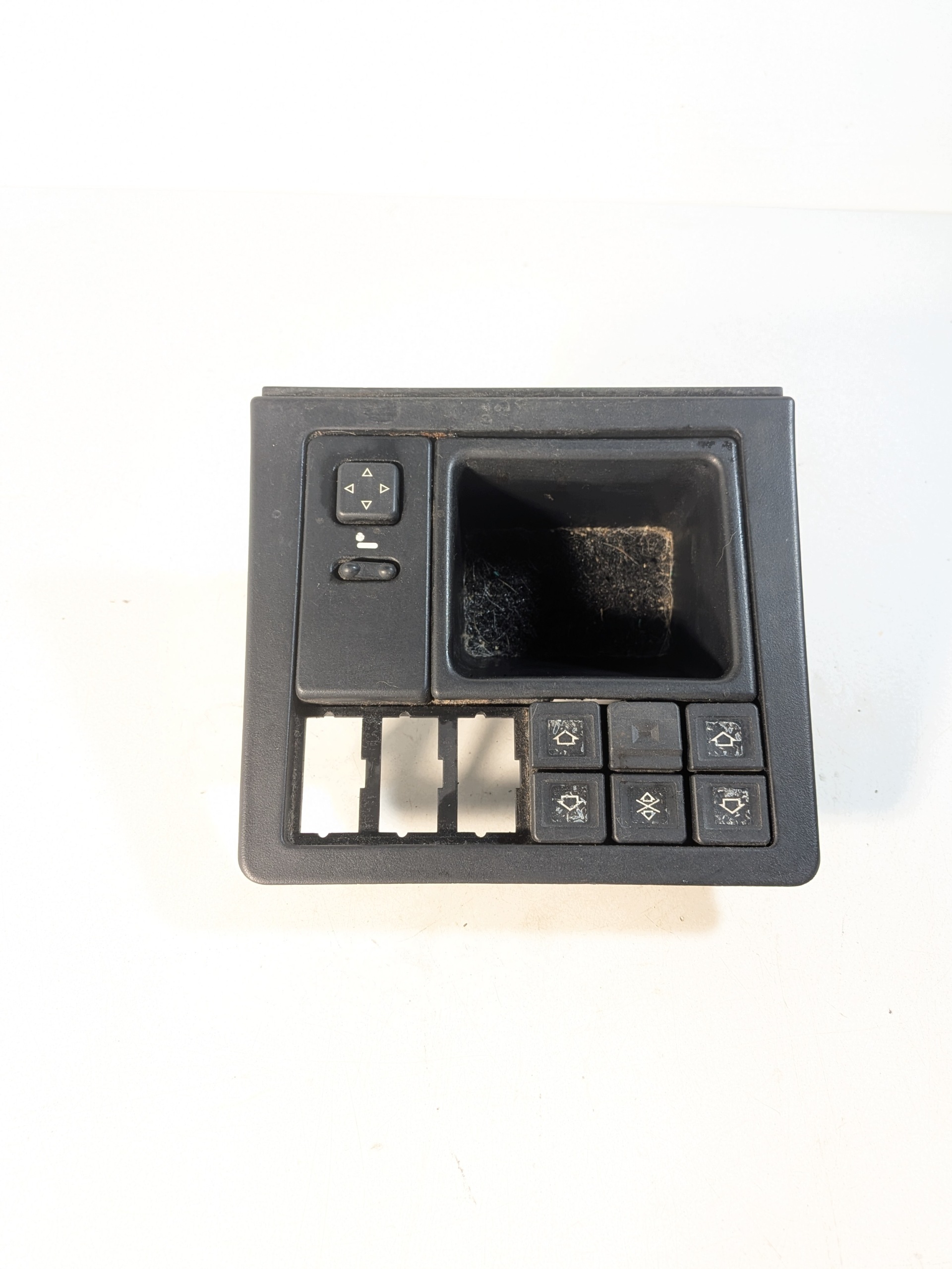 switch switch PANEL of mirrors OE 9602659077 Citroen XM 97-00