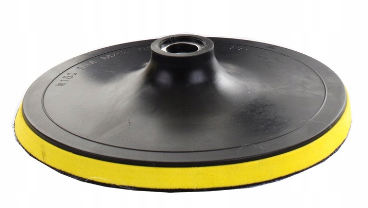 POLERKA SAMOCHODOWA SZLIFIERKA Z REGULACJĄ OBROTÓW + ZESTAW GĄBEK + FILC Typ uchwytu uchwyt górny zamknięty