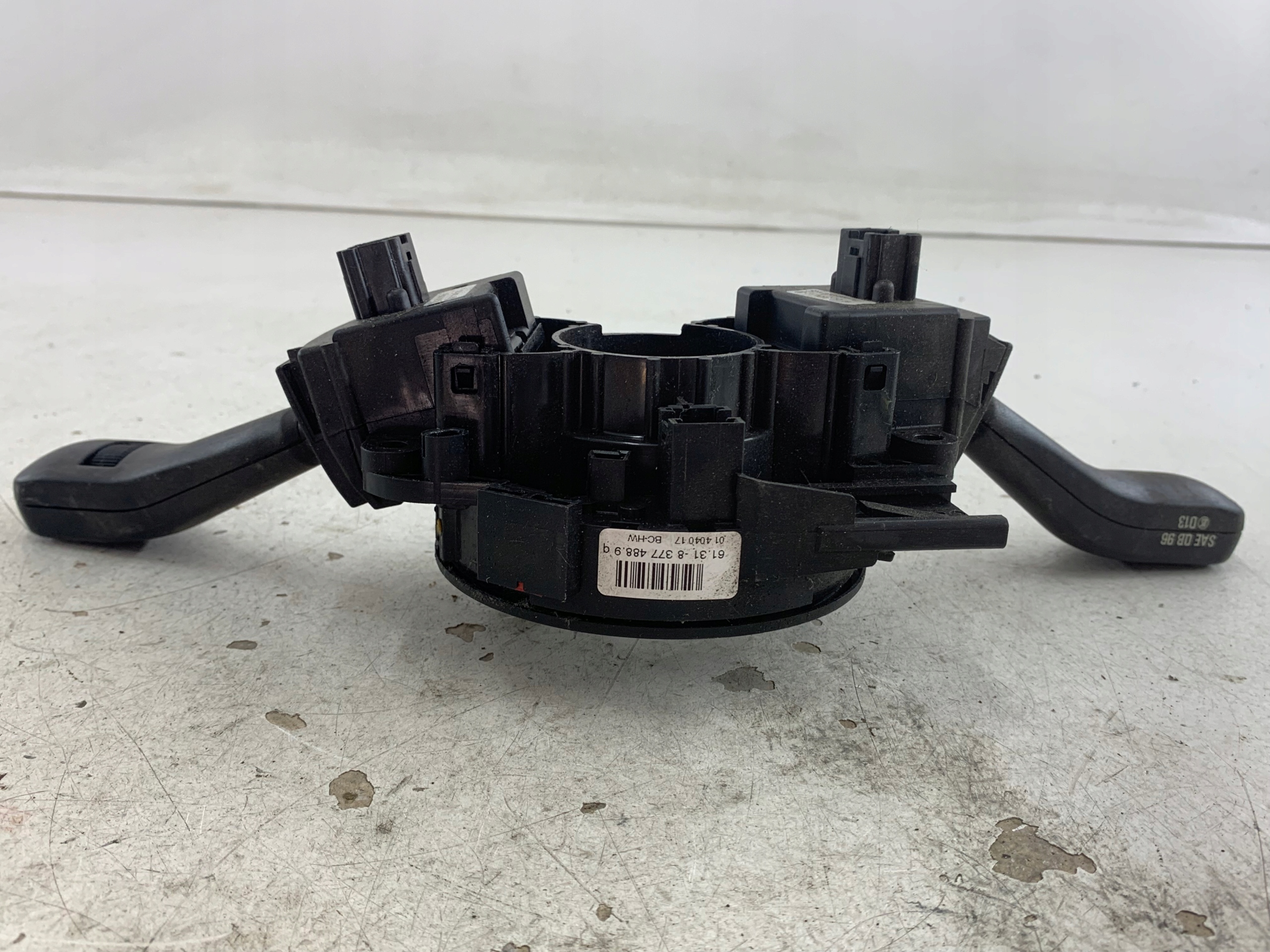 BMW E46 DEVIO LUCI TERGICRISTALLO TERGI 8377488 8363669 8363668