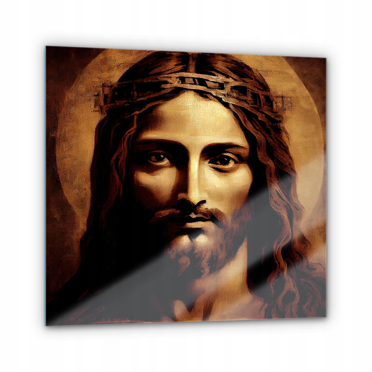 Krásný obraz Portrét Ježíše