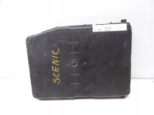 SCENIC II 03-06 module control unit compartment UCH 1.9 DCI F9Q812